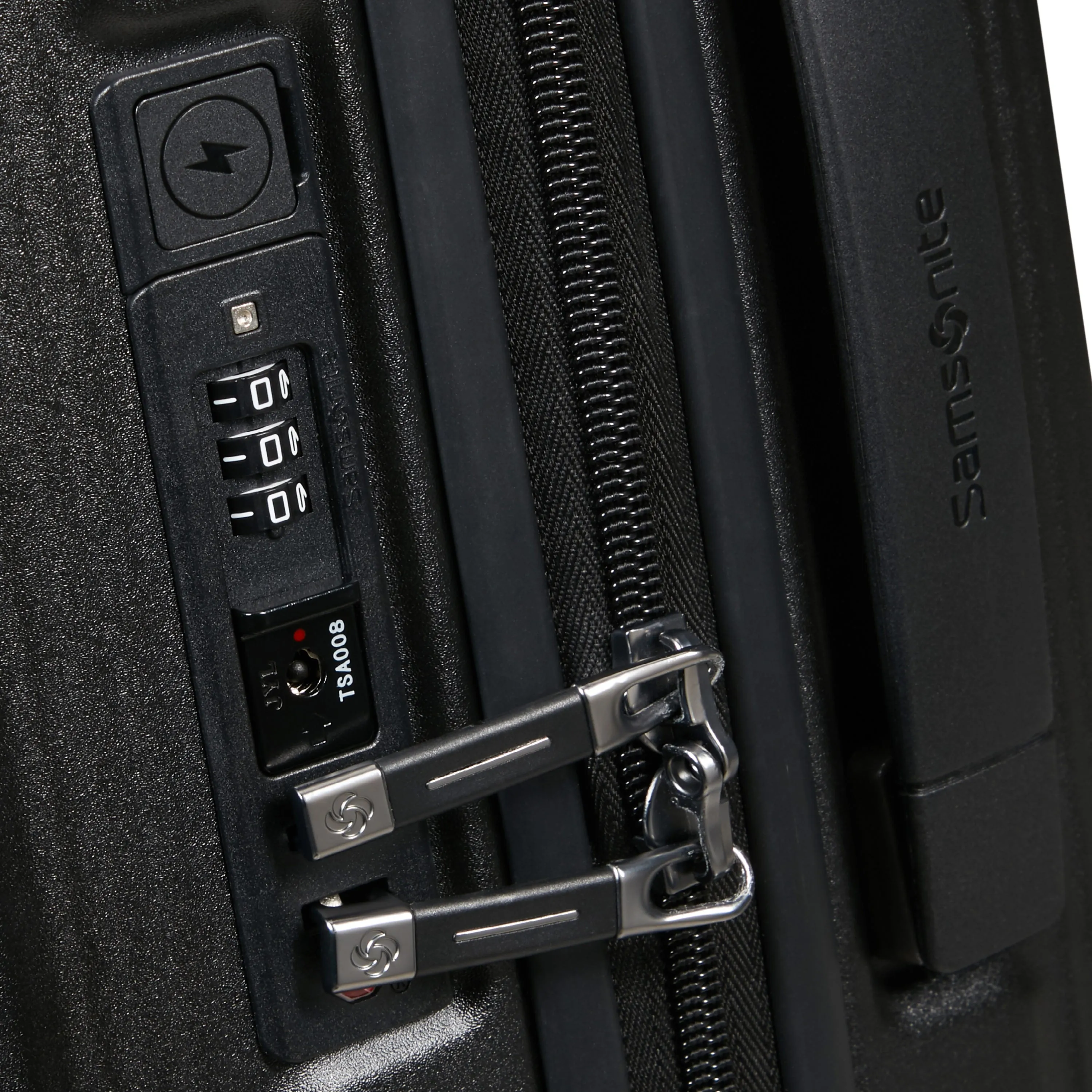 Samsonite Nuon Expandable Carry On Luggage