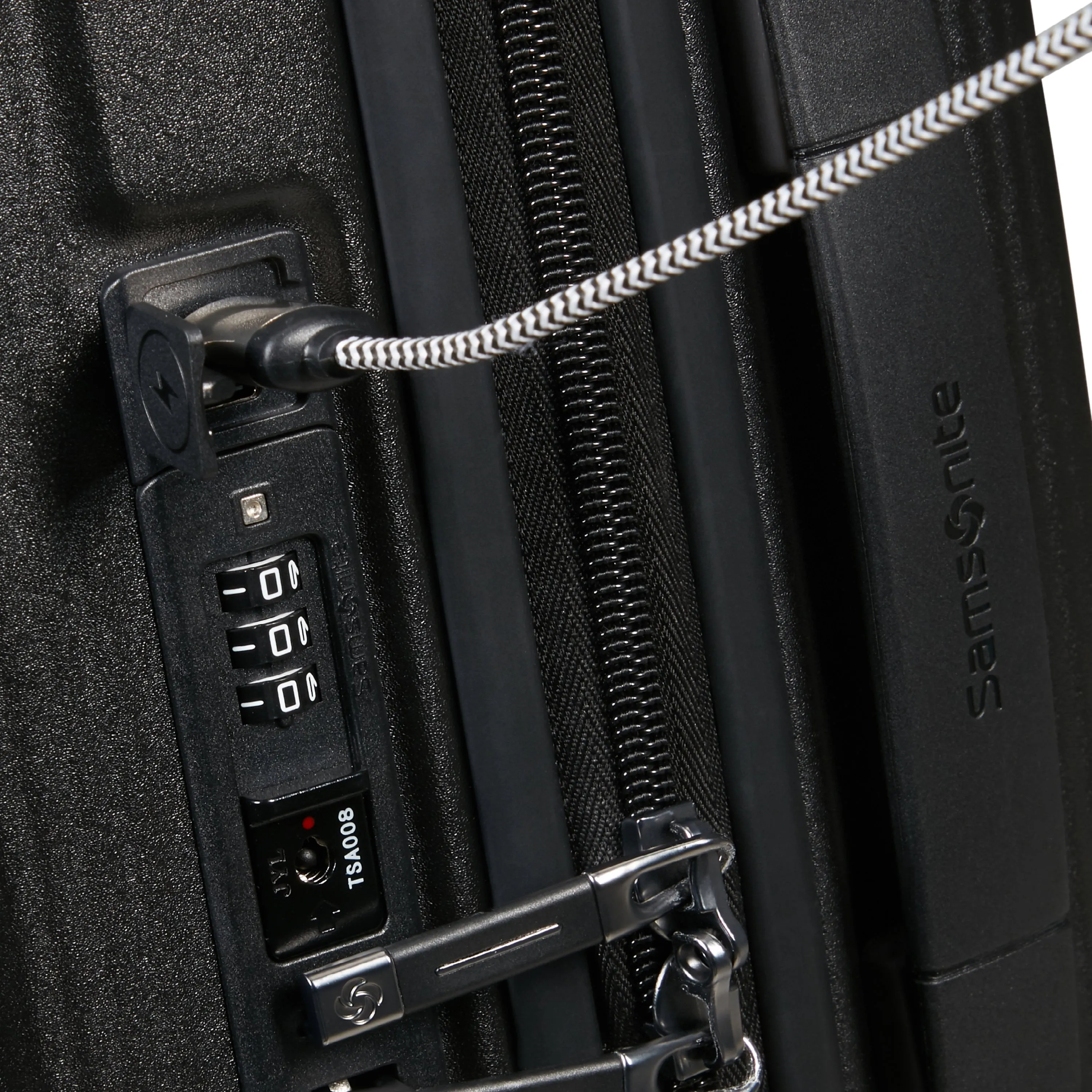 Samsonite Nuon Expandable Carry On Luggage