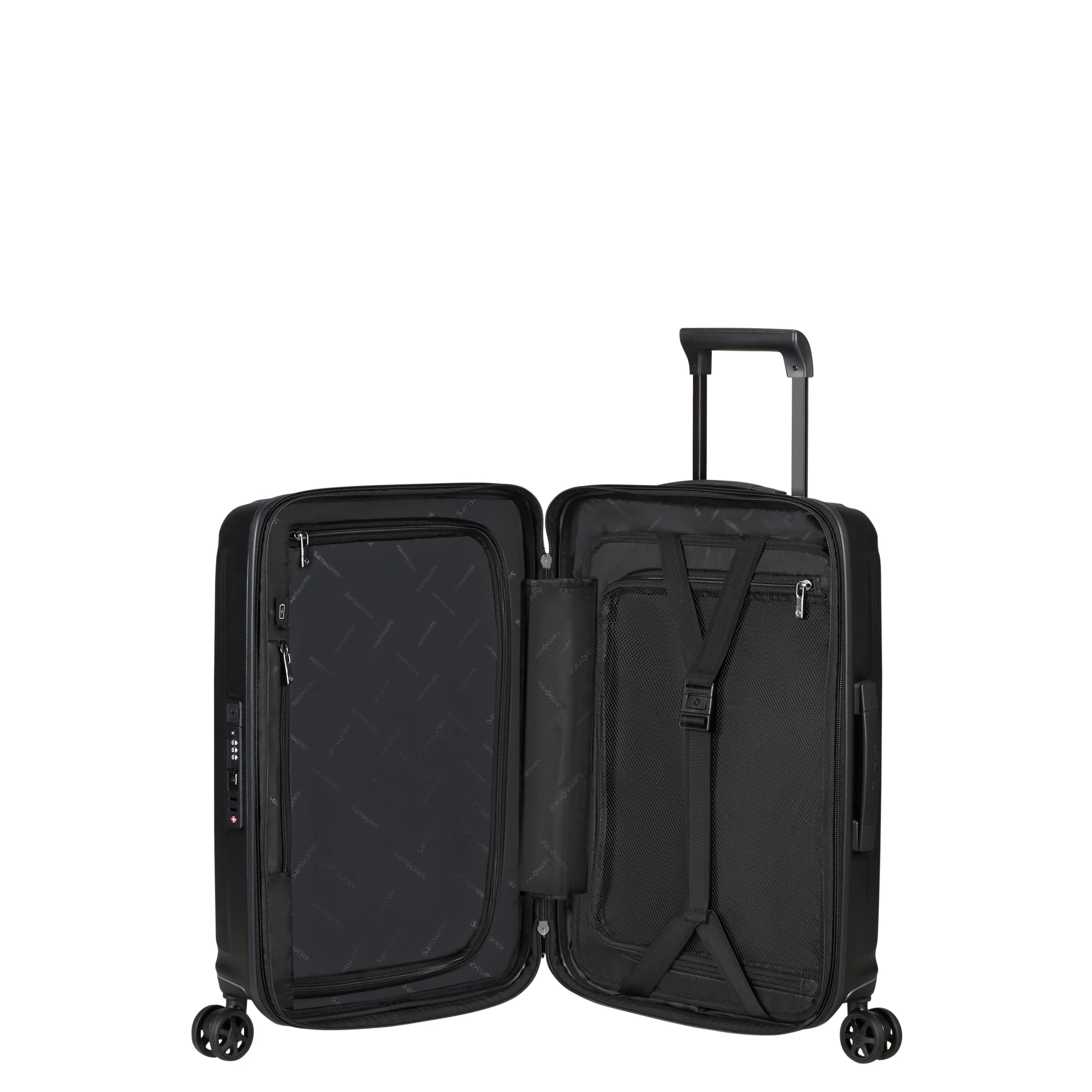 Samsonite Nuon Expandable Carry On Luggage