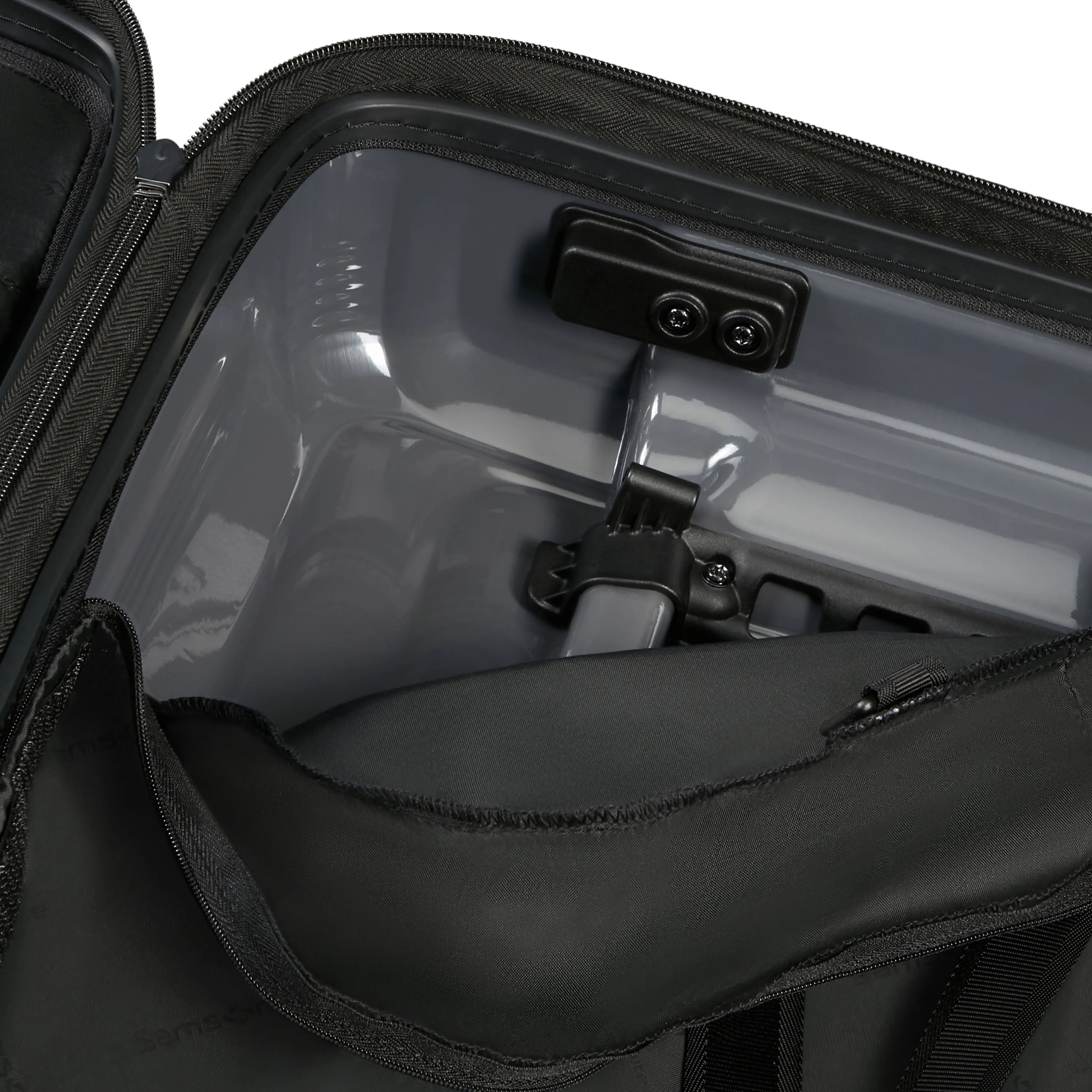 Samsonite Nuon Expandable Carry On Luggage