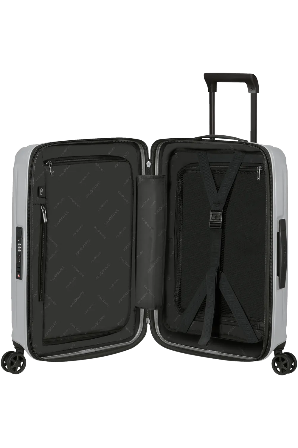 Samsonite Nuon Expandable Carry On Luggage