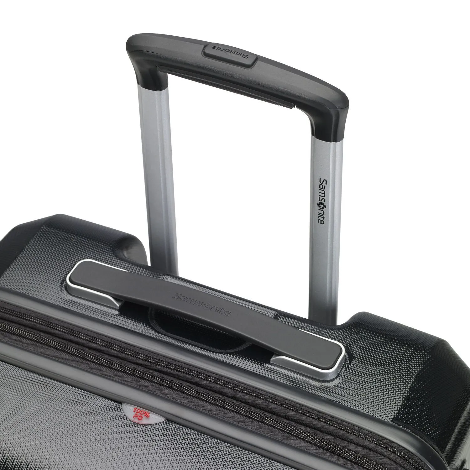 Samsonite Pursuit DLX Plus Spinner Medium Expandable Luggage