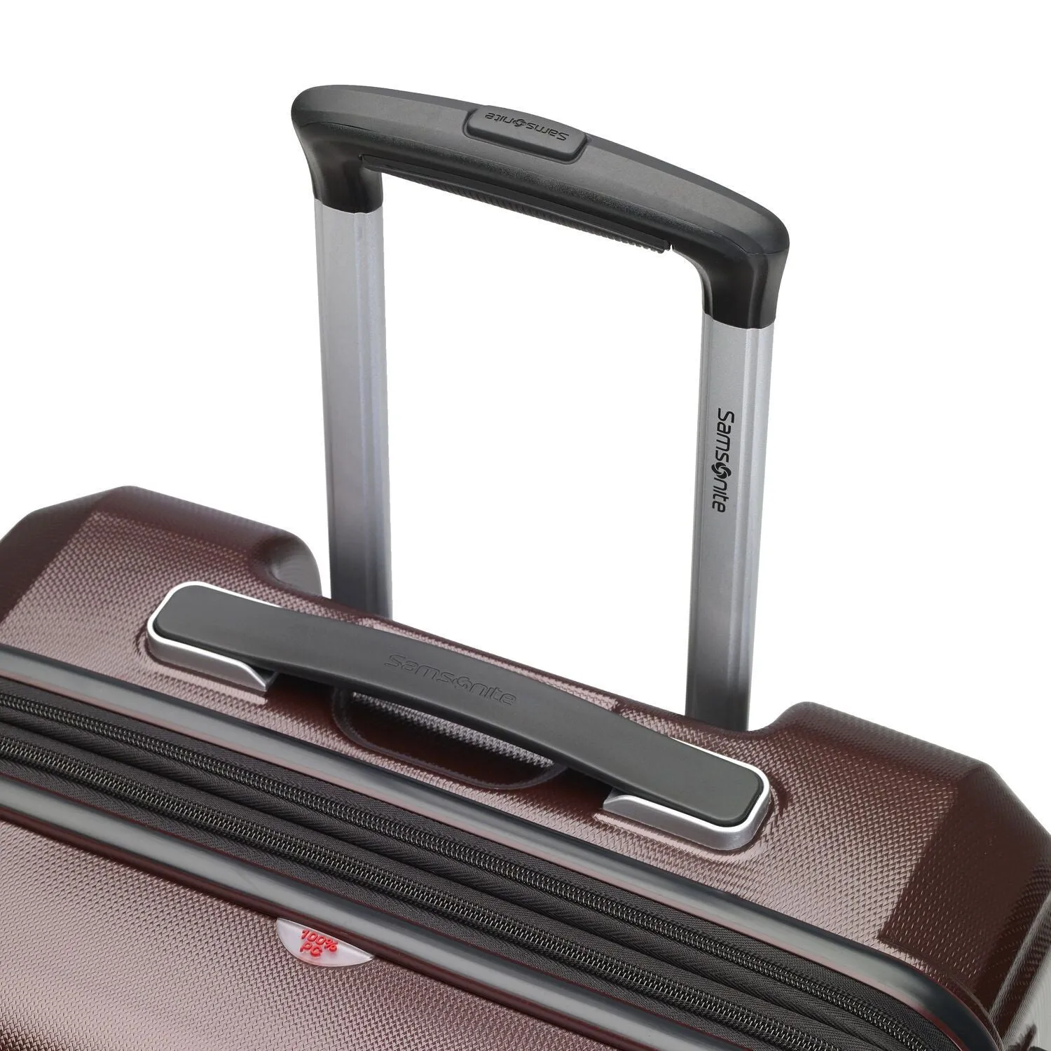 Samsonite Pursuit DLX Plus Spinner Medium Expandable Luggage