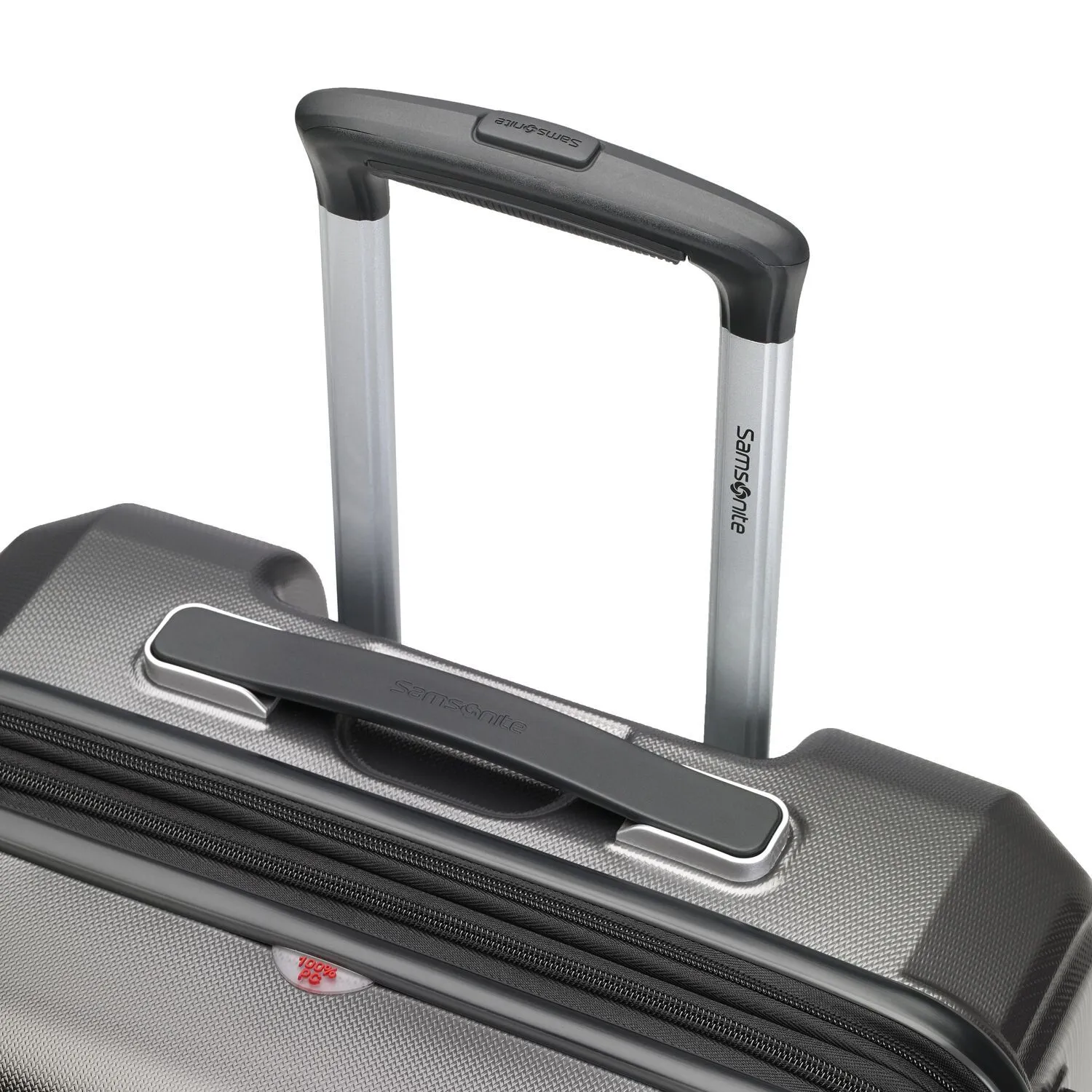 Samsonite Pursuit DLX Plus Spinner Medium Expandable Luggage