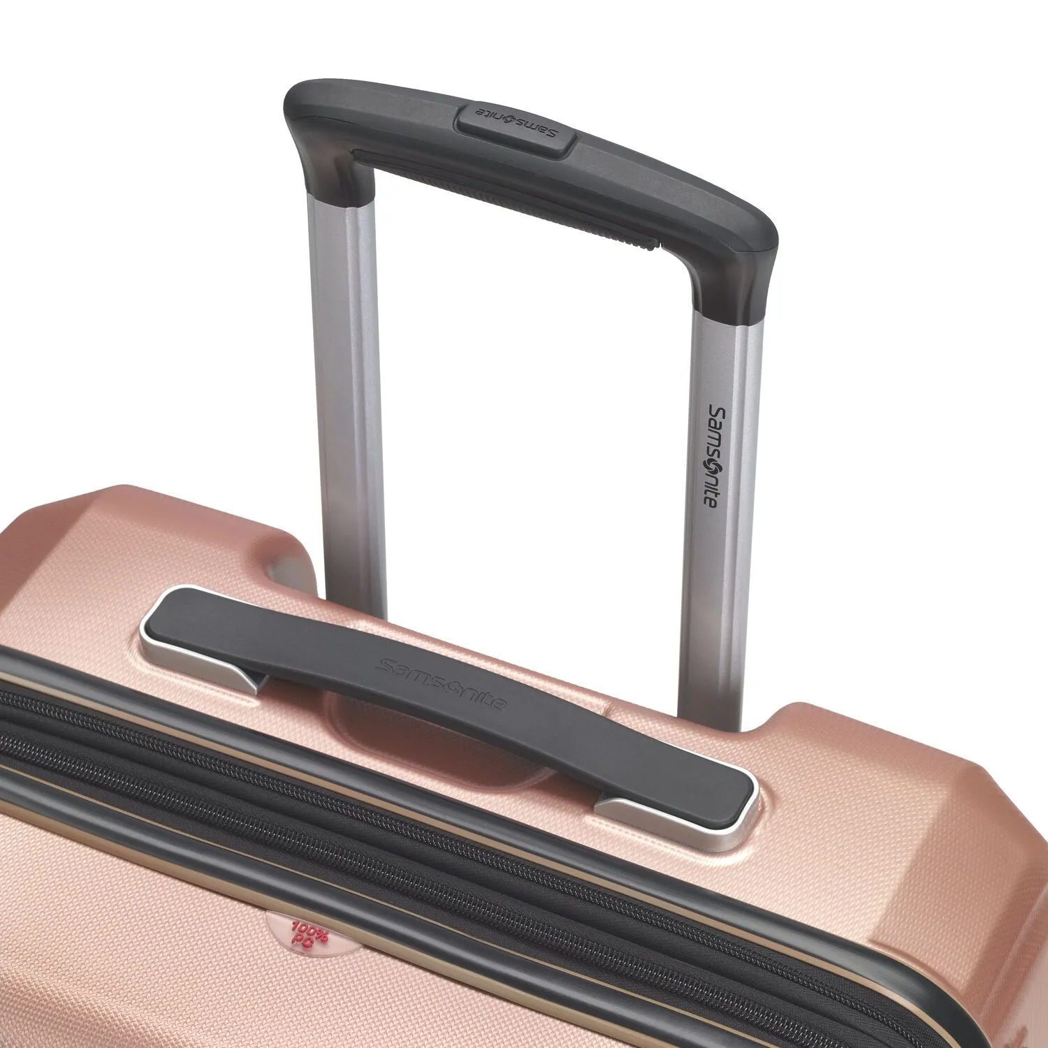 Samsonite Pursuit DLX Plus Spinner Medium Expandable Luggage