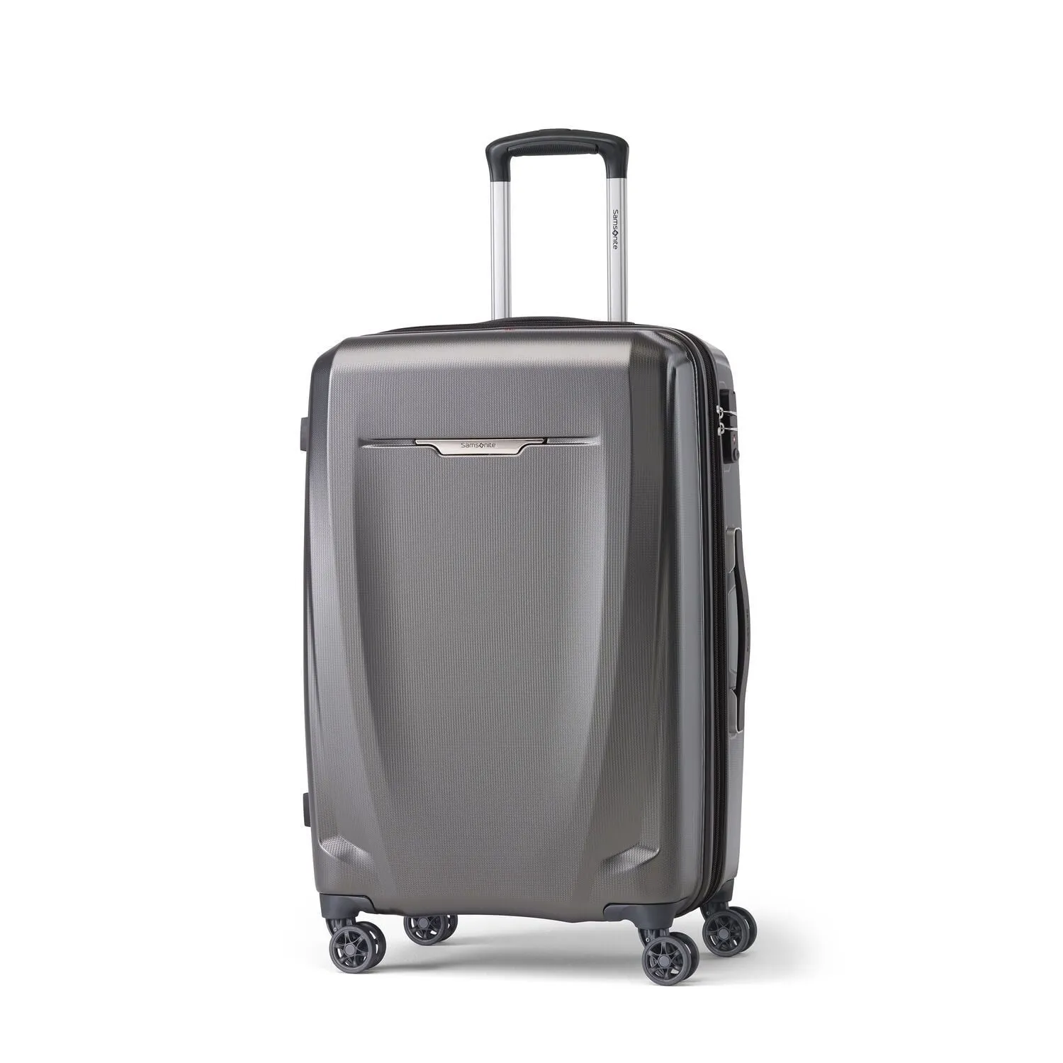 Samsonite Pursuit DLX Plus Spinner Medium Expandable Luggage
