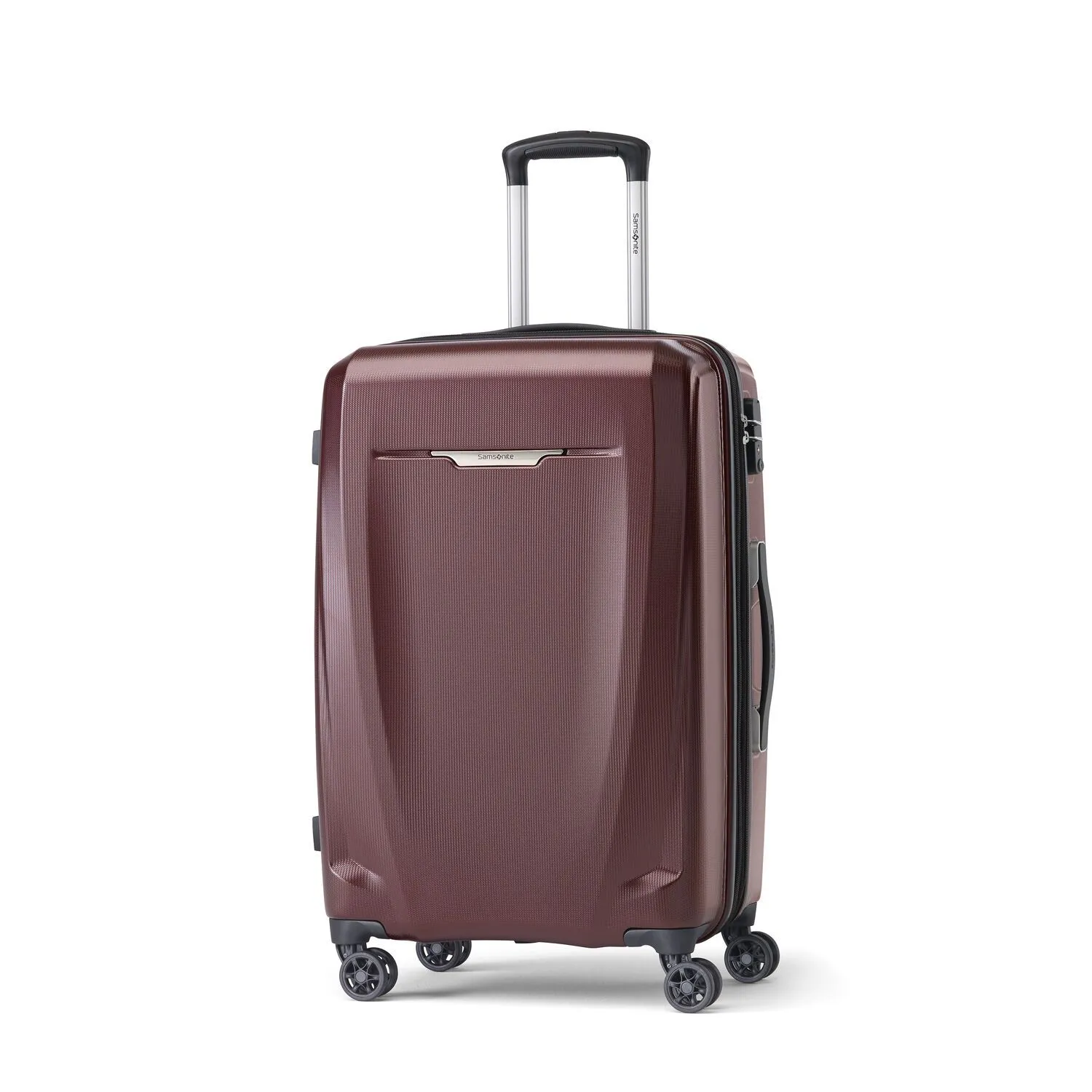 Samsonite Pursuit DLX Plus Spinner Medium Expandable Luggage