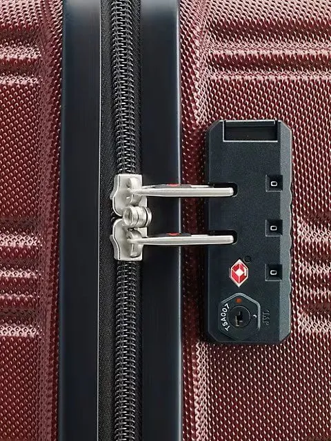 Samsonite Rhapsody 360 Spinner Carry-On Luggage
