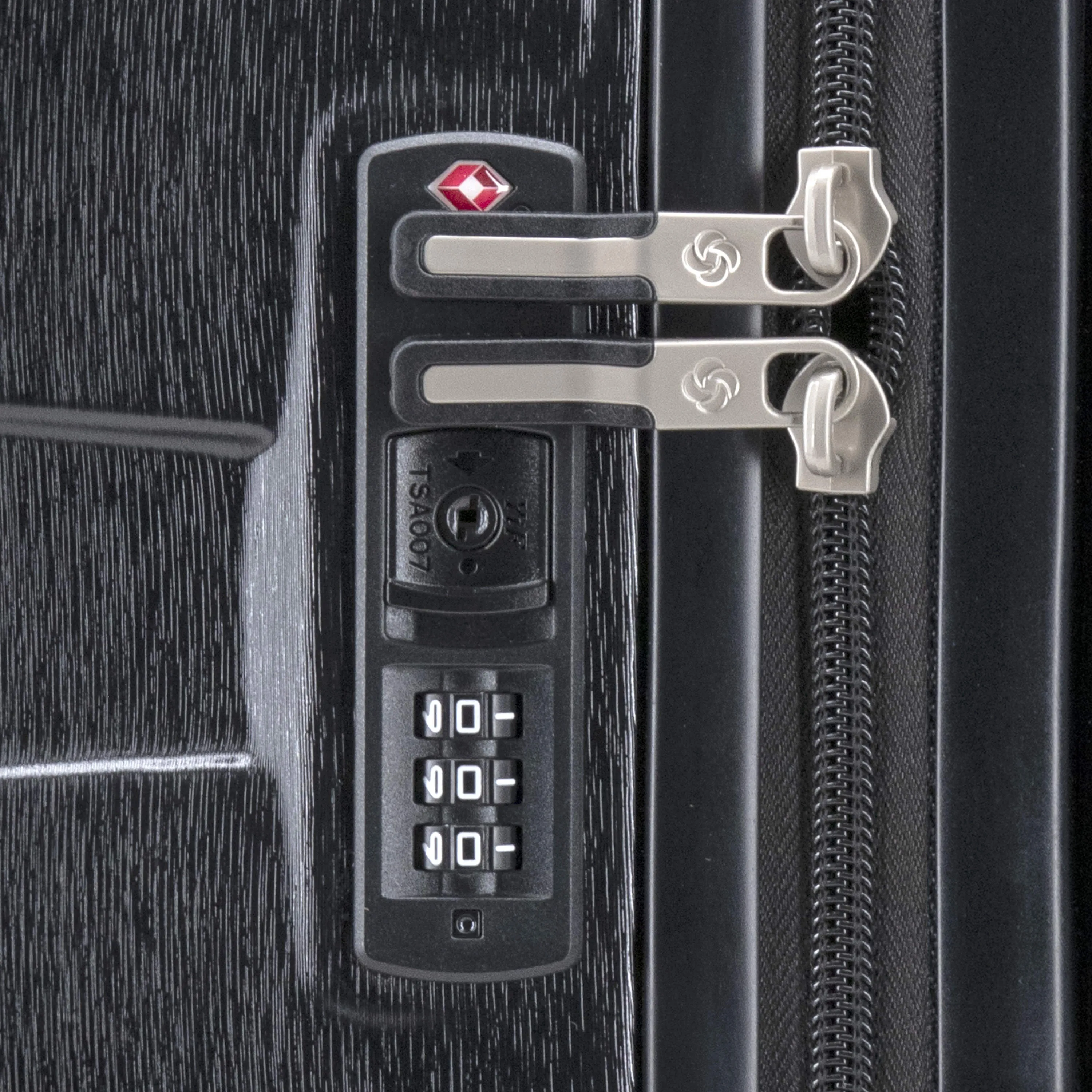 Samsonite Ziplite 6 Spinner Carry-On Luggage