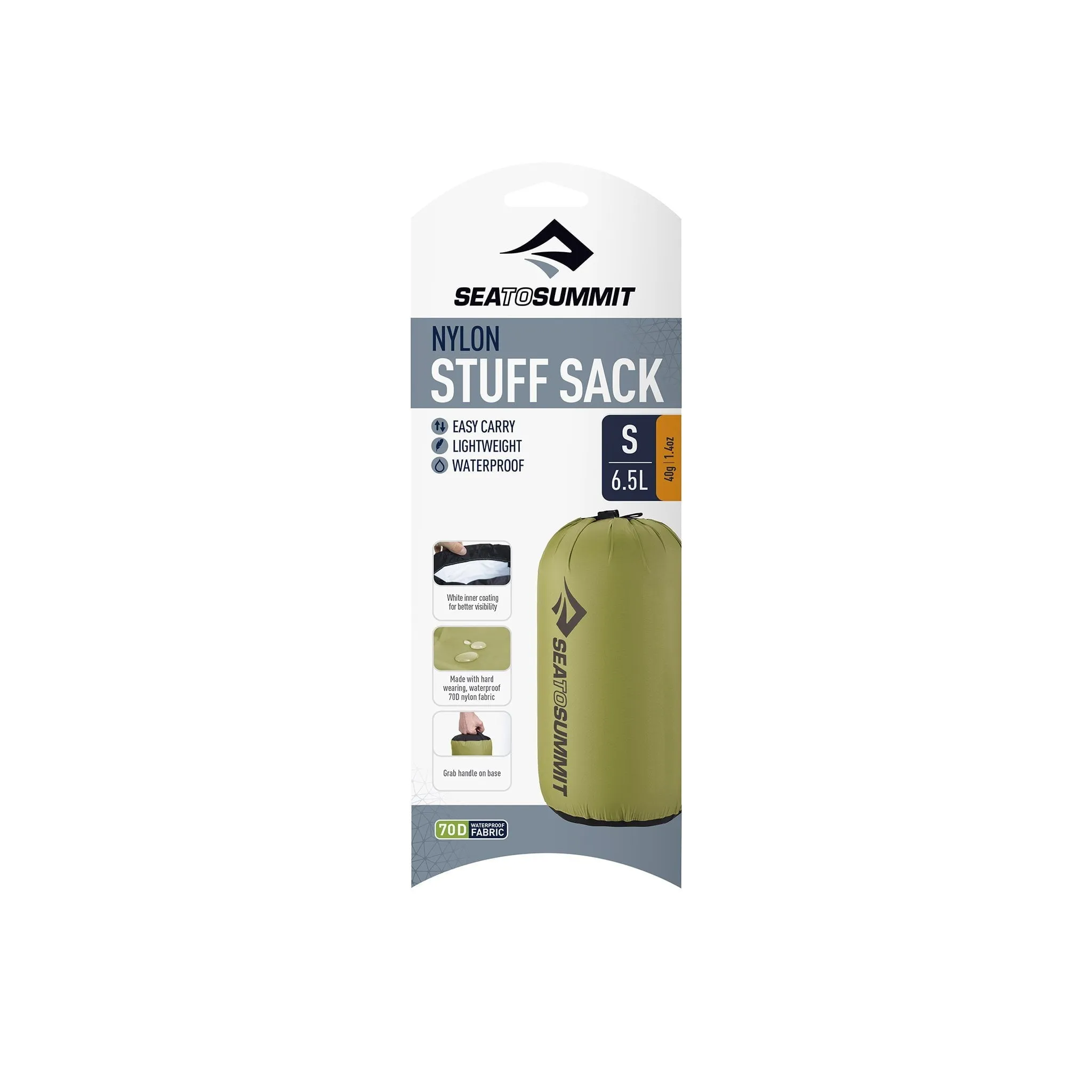 Sea To Summit Stuff Sack - XS / 4L