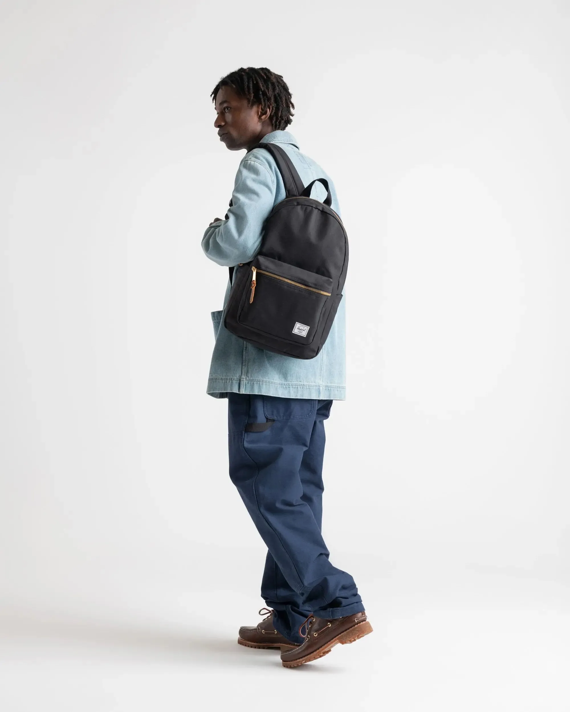 Settlement Backpack - Steel Blue