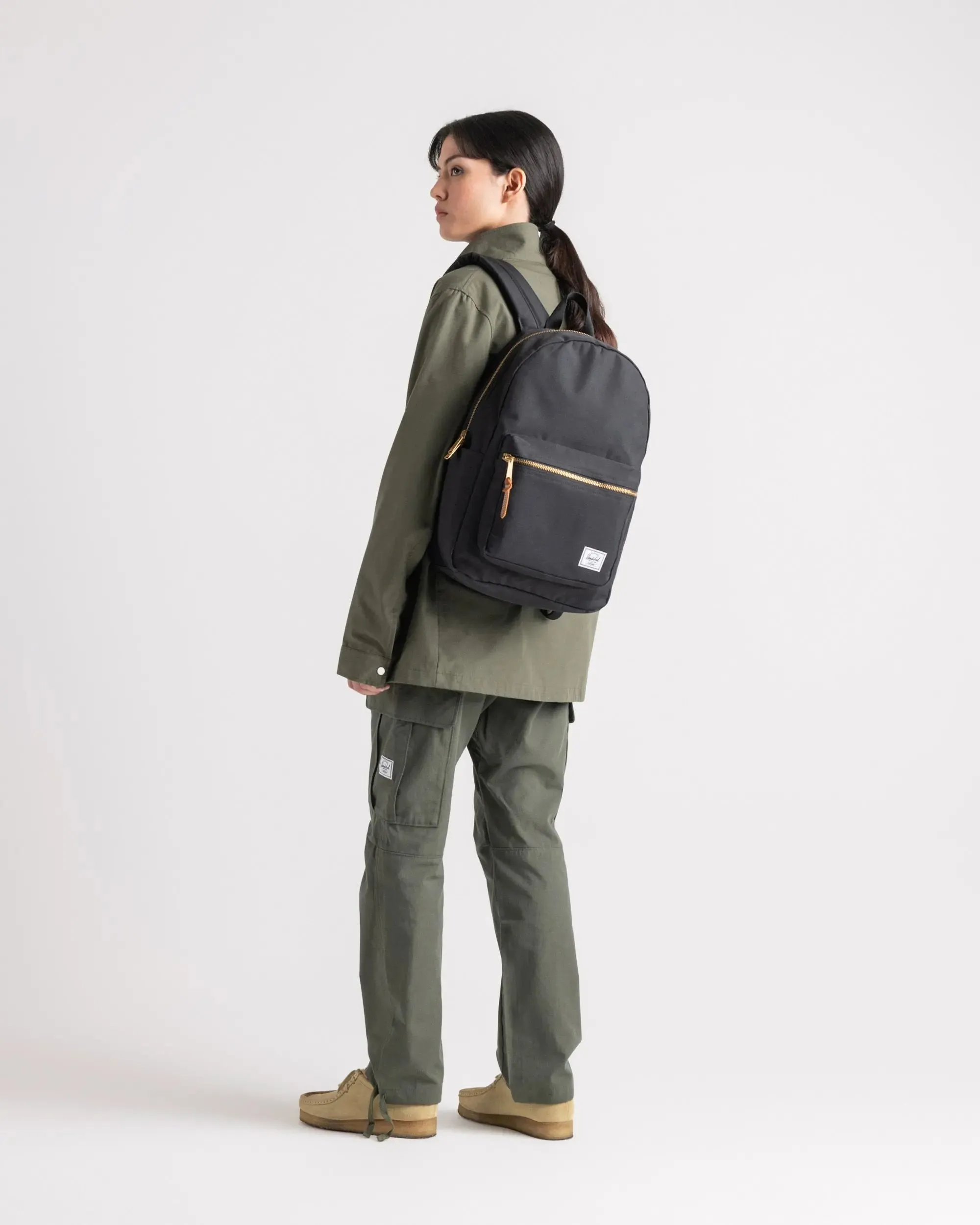 Settlement Backpack - Steel Blue