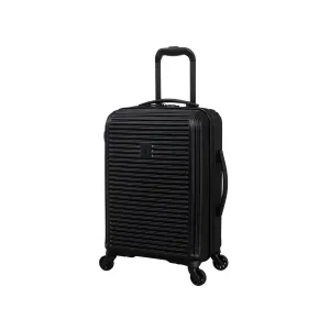 Shutter 22" Hardside Carry-On 4 Wheel Spinner (Black)