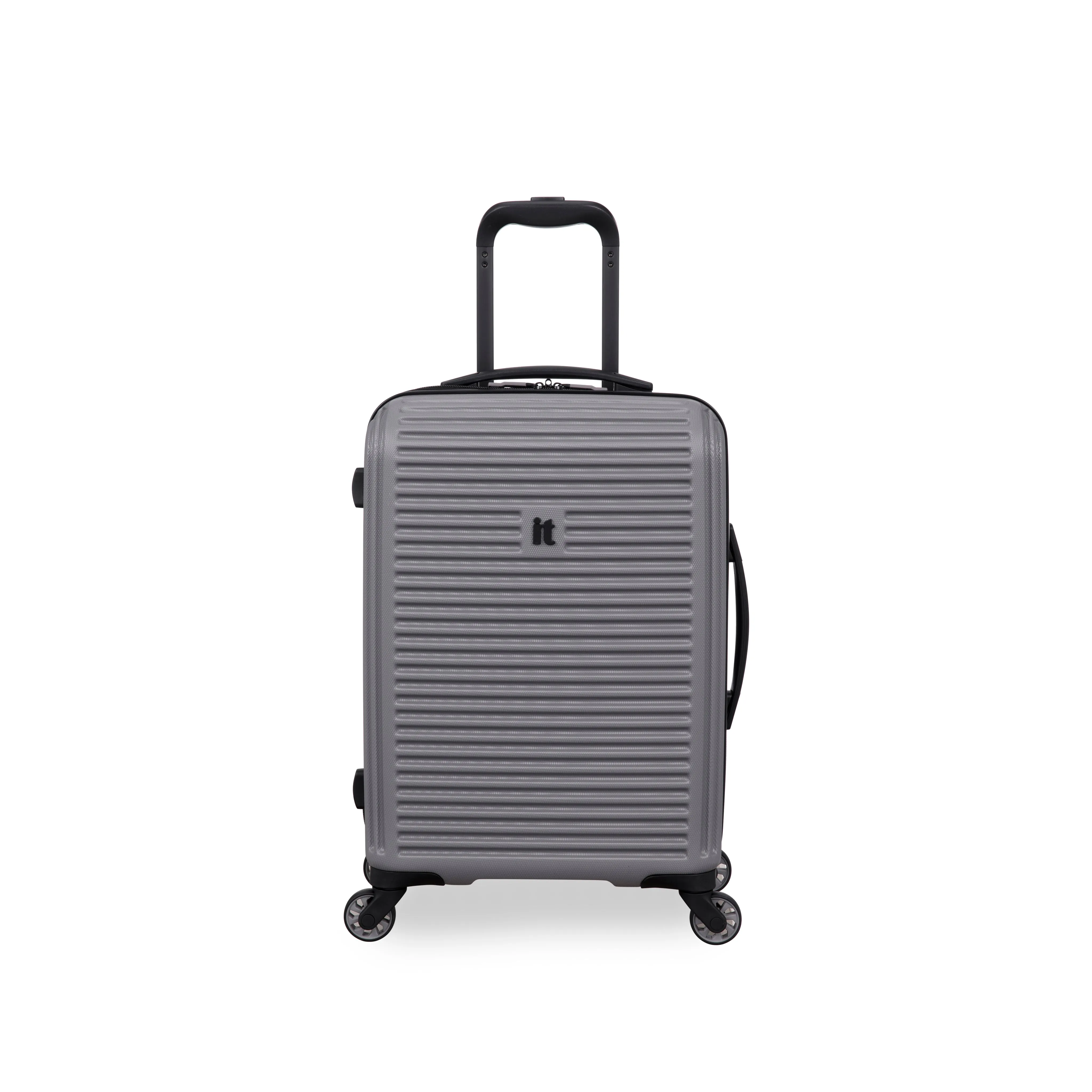 Shutter 22" Hardside Carry-On 4 Wheel Spinner (Storm Front)