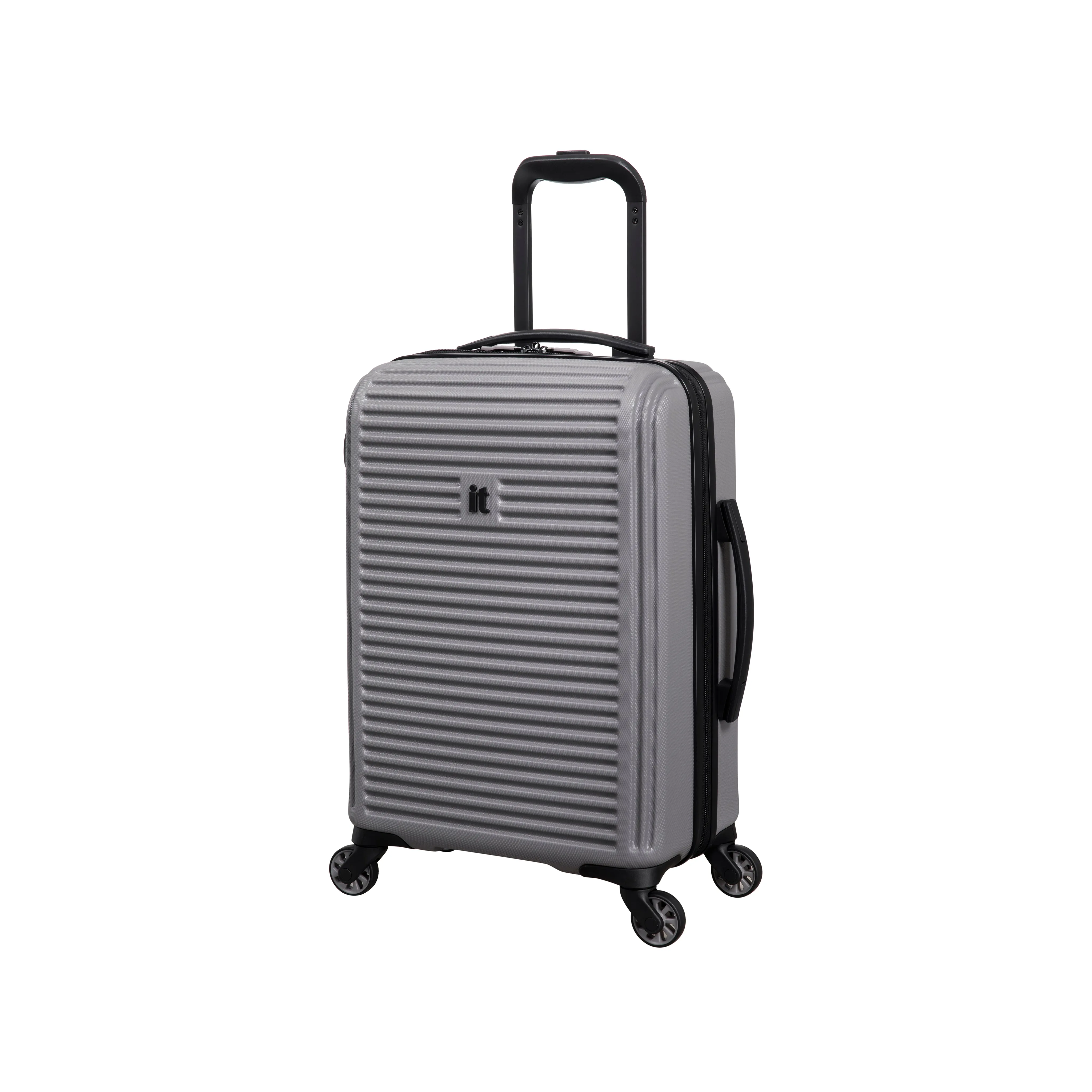 Shutter 22" Hardside Carry-On 4 Wheel Spinner (Storm Front)