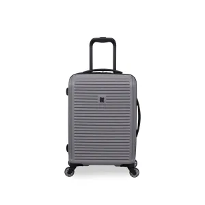 Shutter 22" Hardside Carry-On 4 Wheel Spinner (Storm Front)