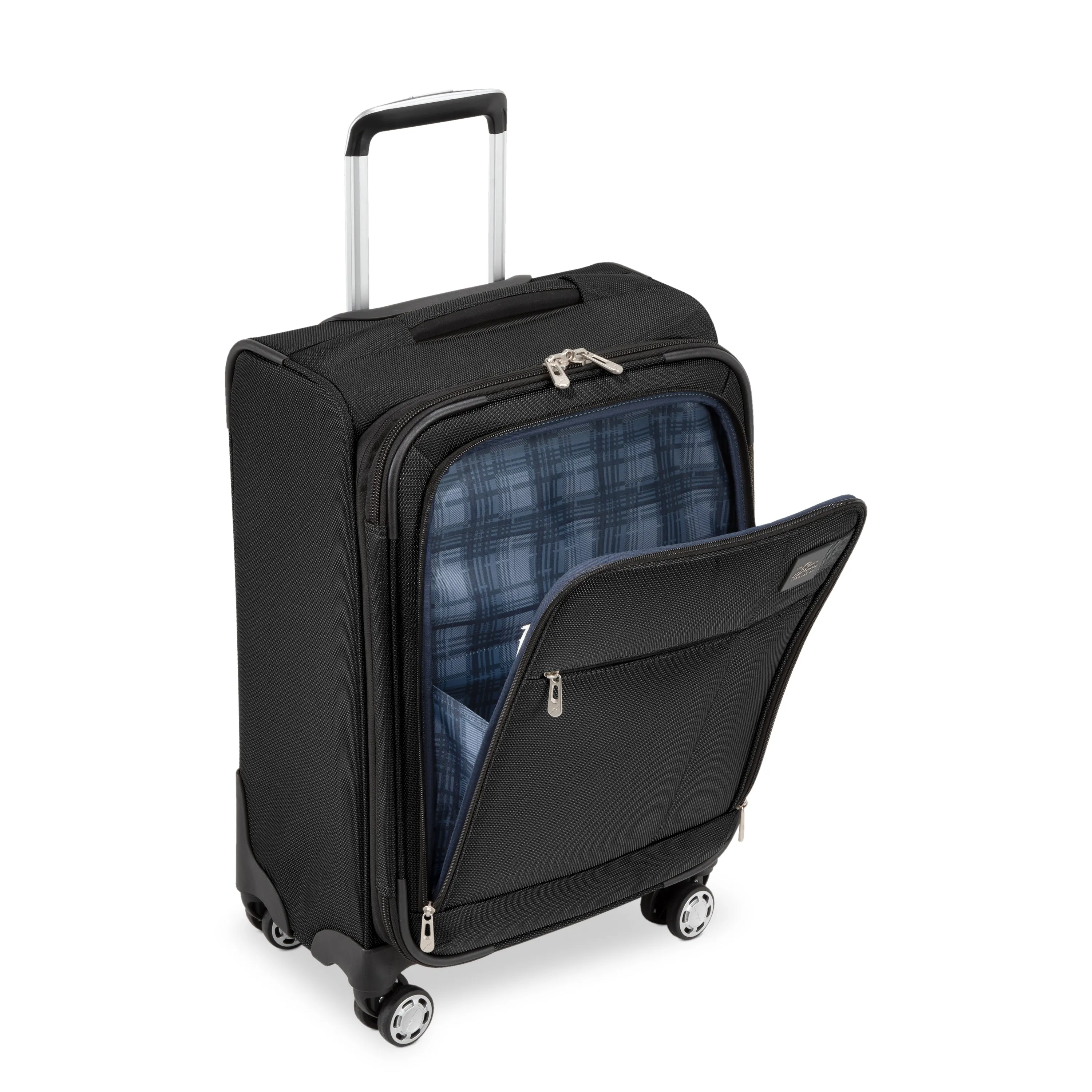 Sigma 7.0 Softside Carry-On Luggage