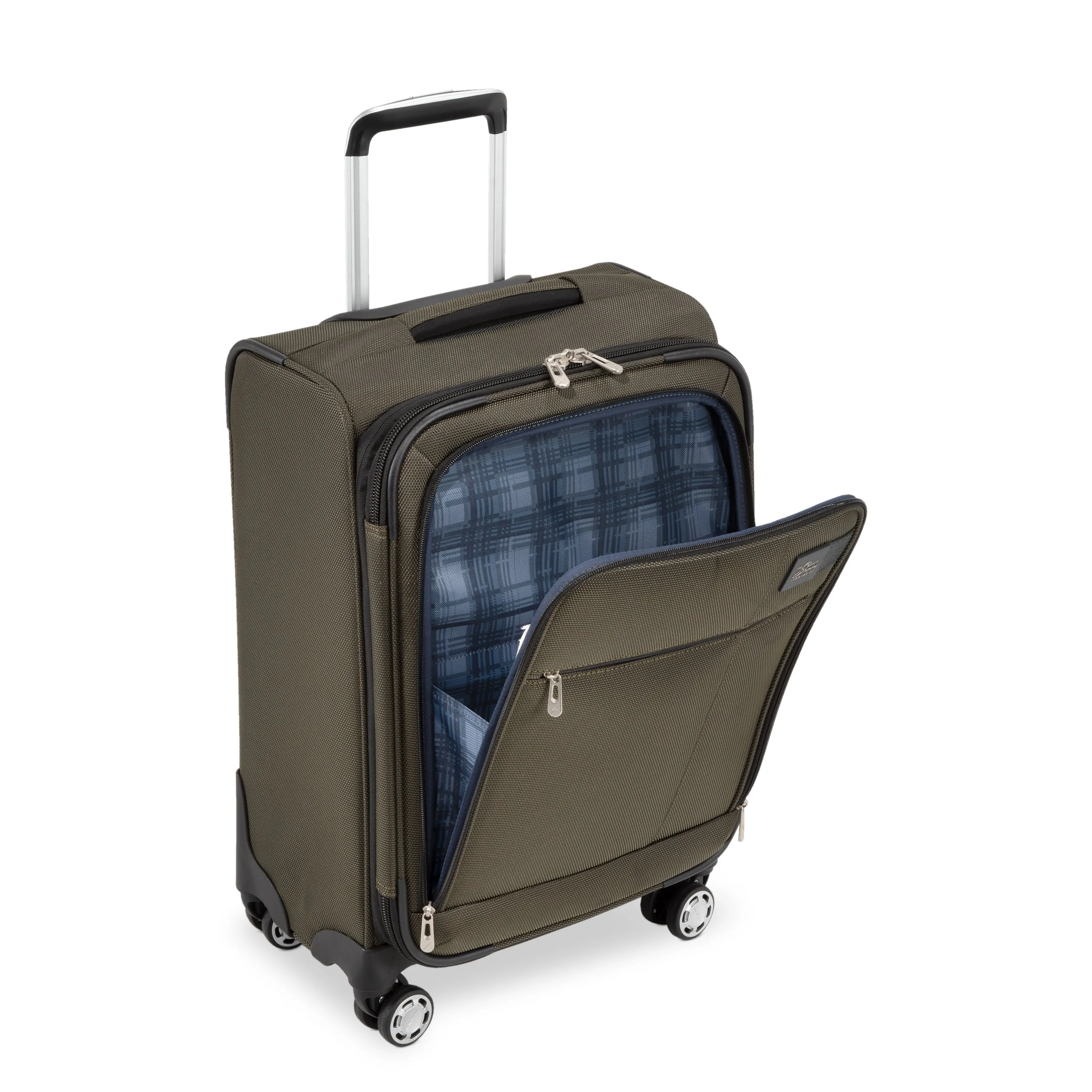 Sigma 7.0 Softside Carry-On Luggage