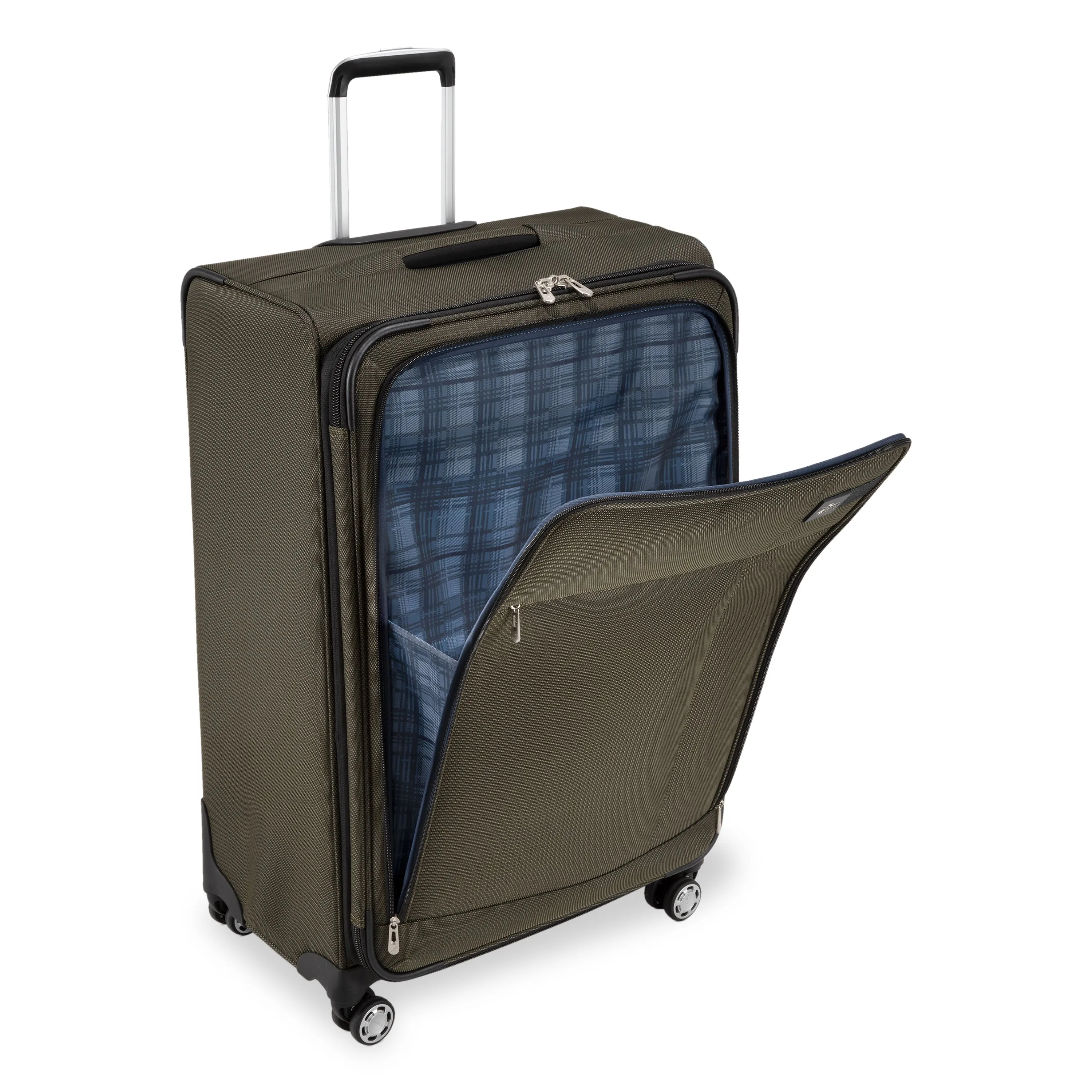 Sigma 7.0 Softside Large Check-In Luggage