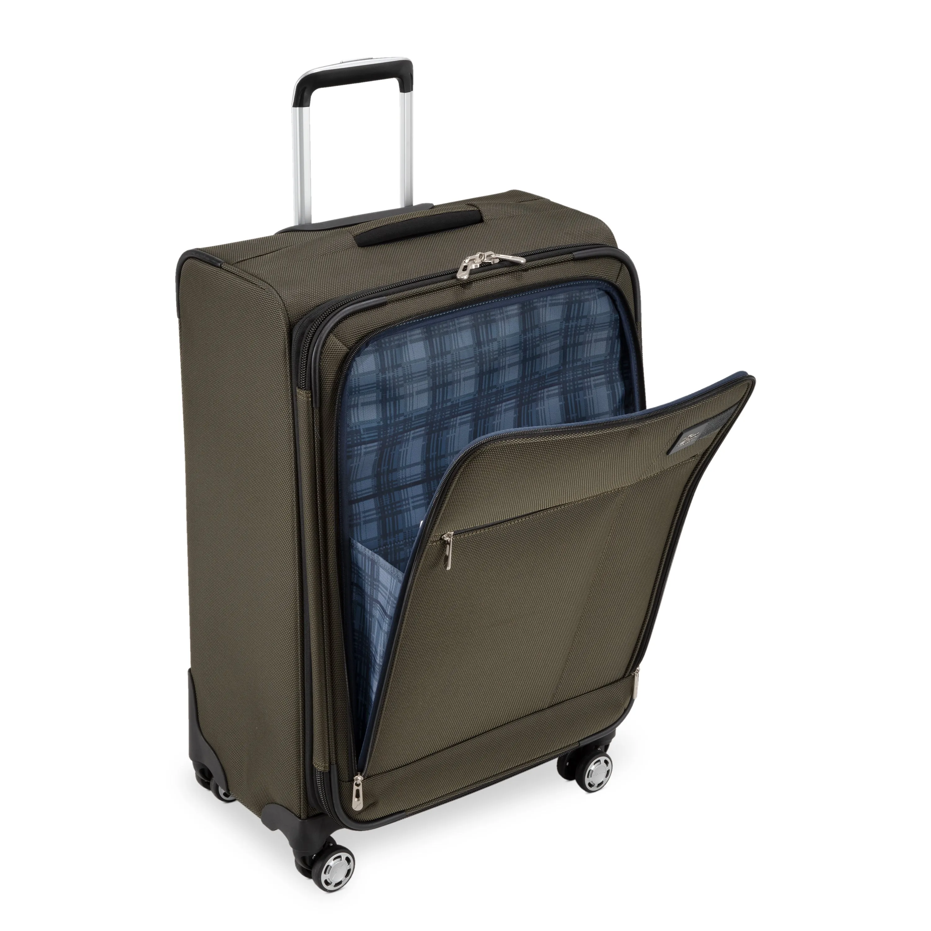 Sigma 7.0 Softside Medium Check-In Luggage