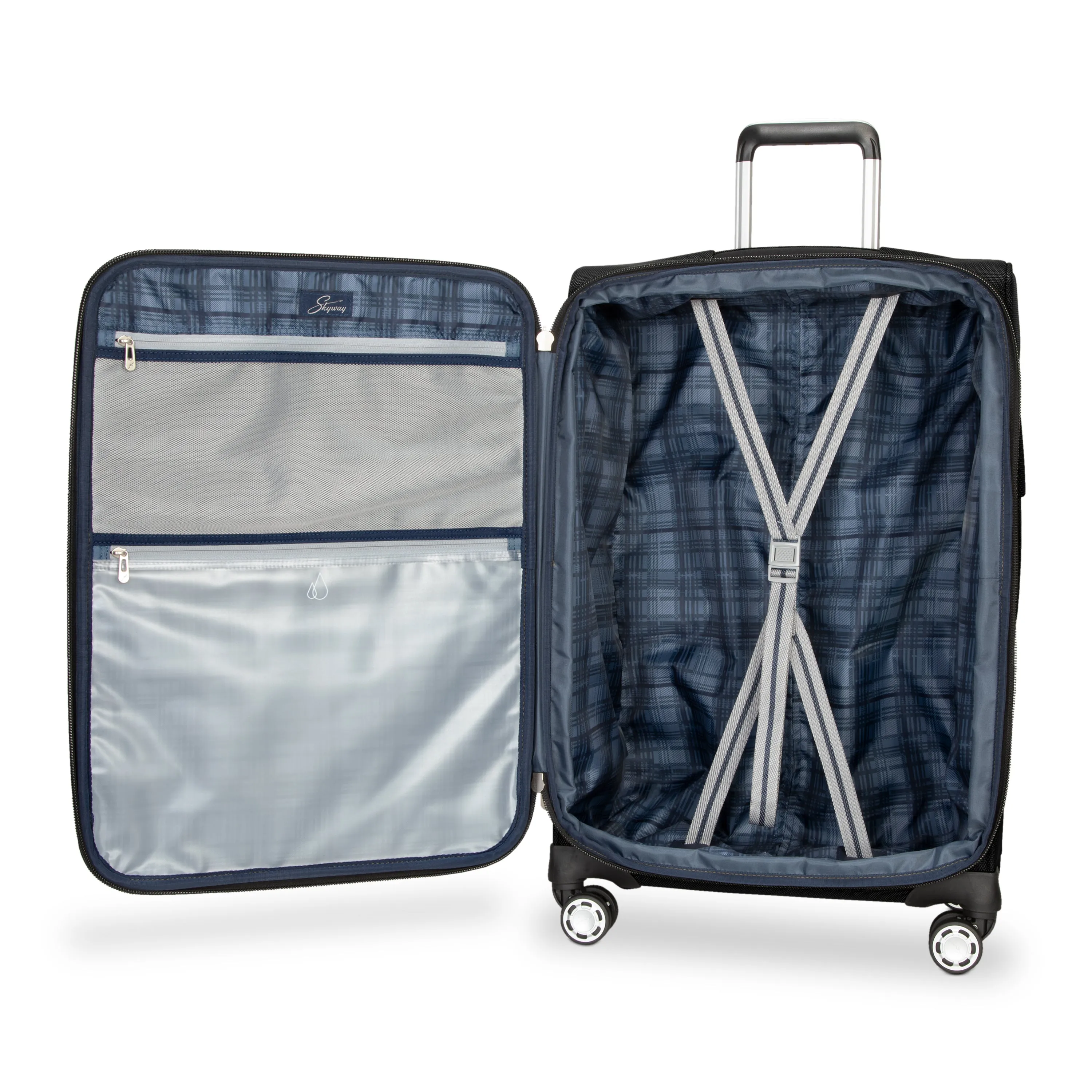 Sigma 7.0 Softside Medium Check-In Luggage