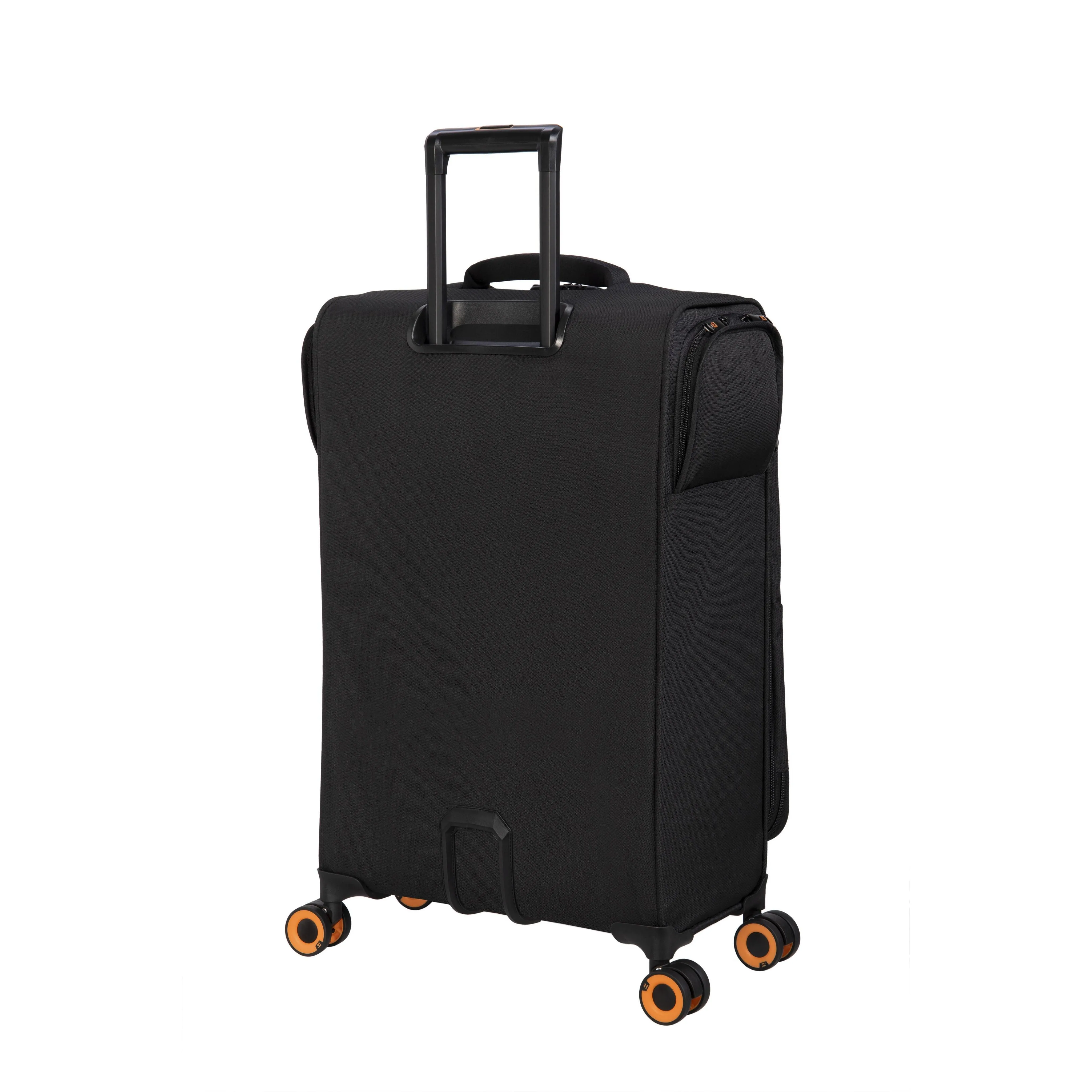Simultaneous 22" Softside Carry-On 8 Wheel Spinner (Black)