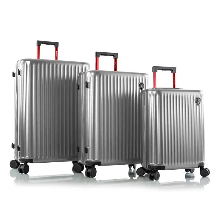 Smart Luggage® 3 Piece Luggage Set - Airline Approved