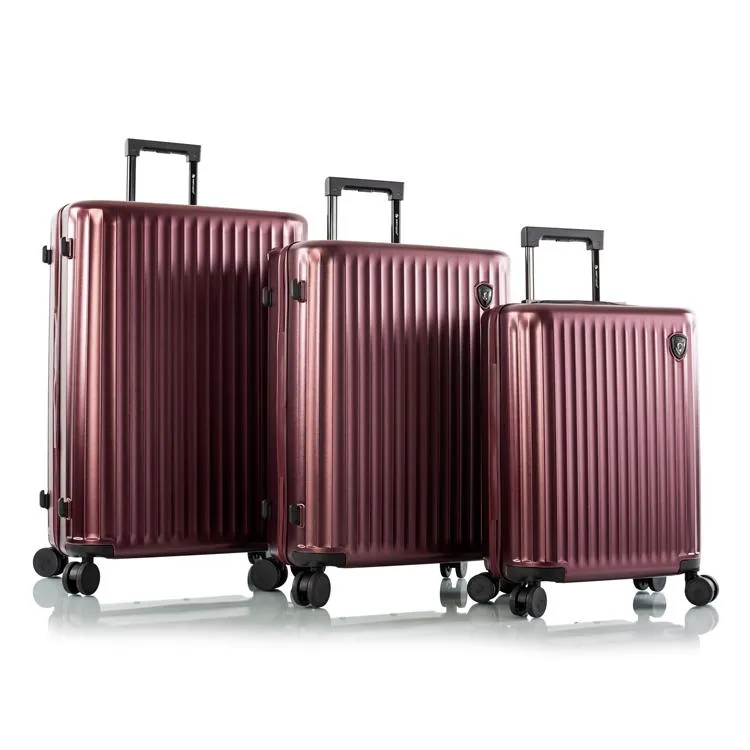 Smart Luggage® 3 Piece Luggage Set - Airline Approved