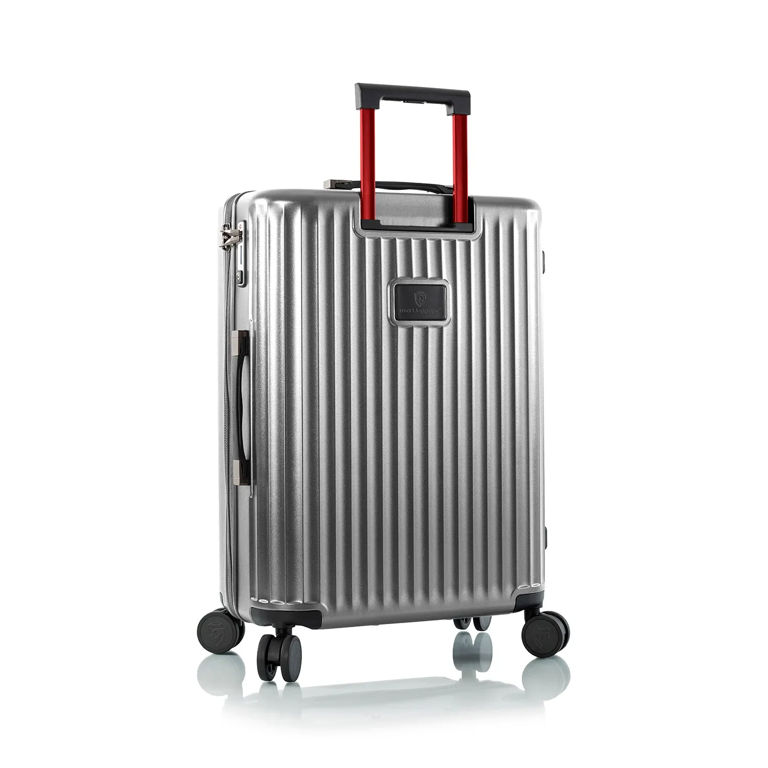 Smart Luggage® 3 Piece Luggage Set - Airline Approved
