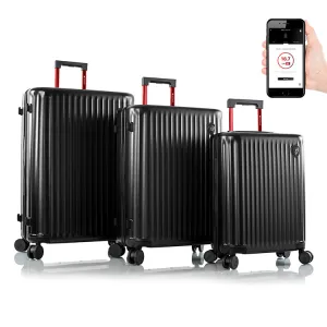 Smart Luggage® 3 Piece Luggage Set - Airline Approved