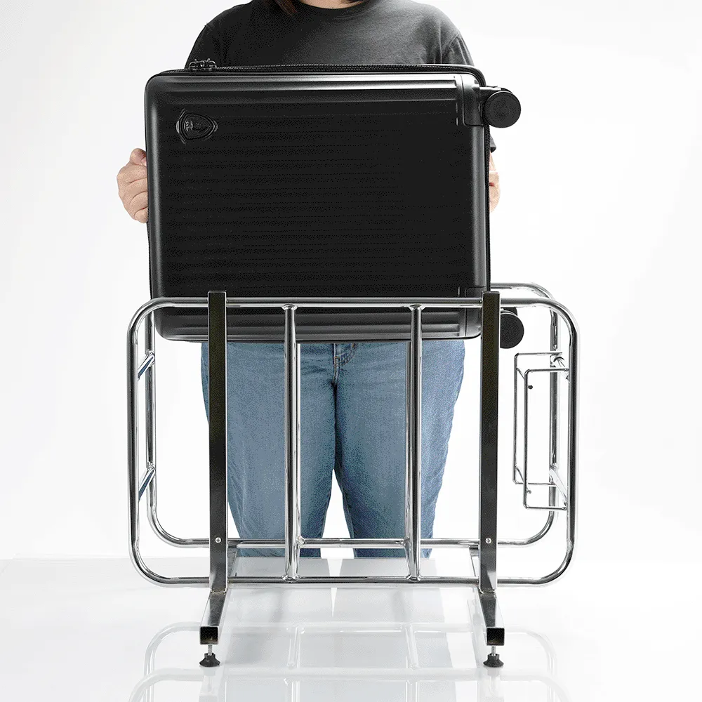 Smart Luggage® 3 Piece Luggage Set - Airline Approved