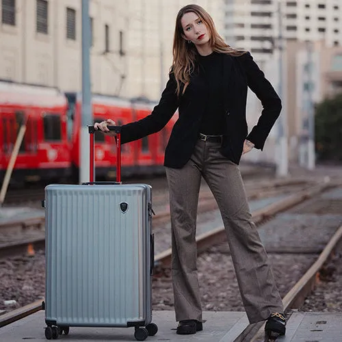 Smart Luggage® 3 Piece Luggage Set - Airline Approved