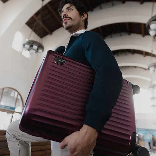 SmartLuggage® 21 Inch Carry-on - Airline Approved
