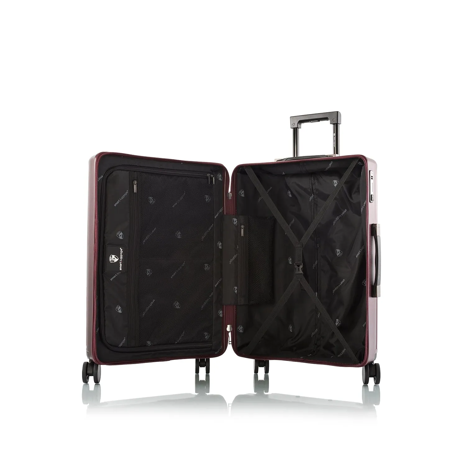 SmartLuggage® 21 Inch Carry-on - Airline Approved