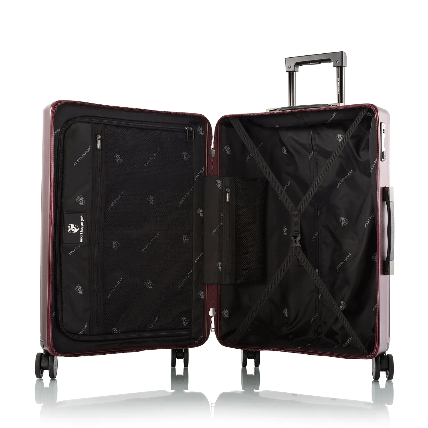 SmartLuggage® 26 Inch Luggage - Airline Approved