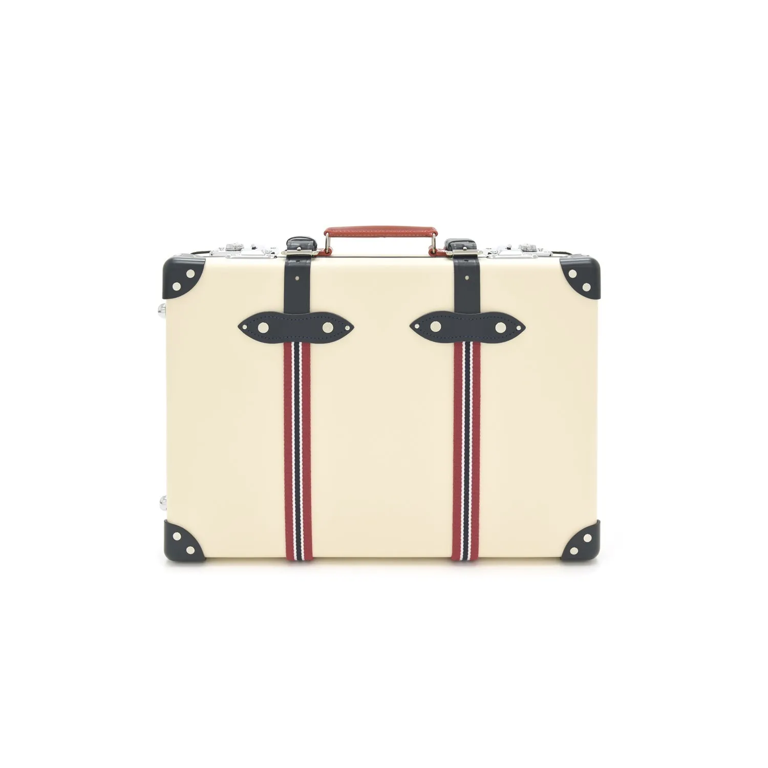 St. Moritz · Carry-On - 2 Wheels | Ivory/Navy