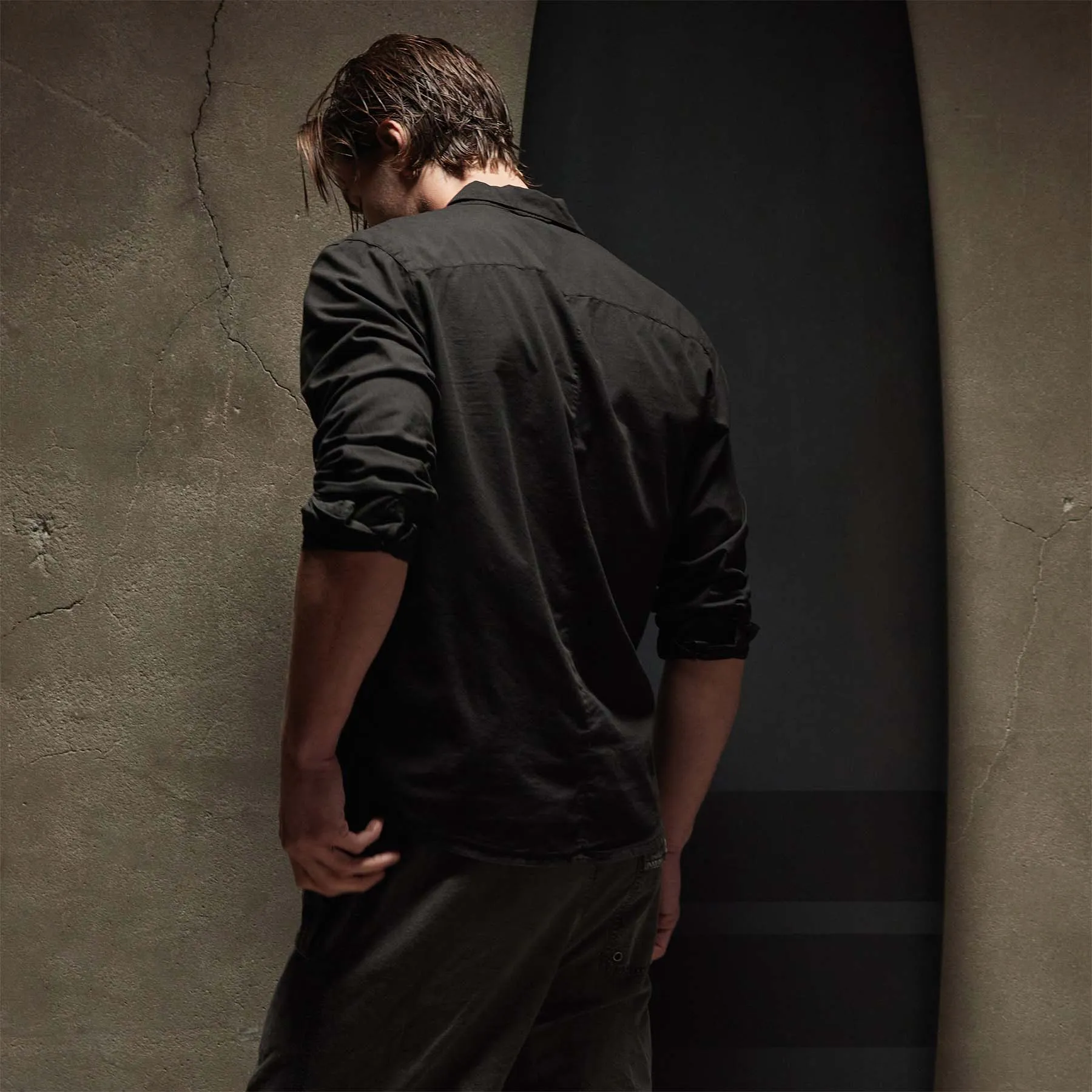 Standard Shirt - Black