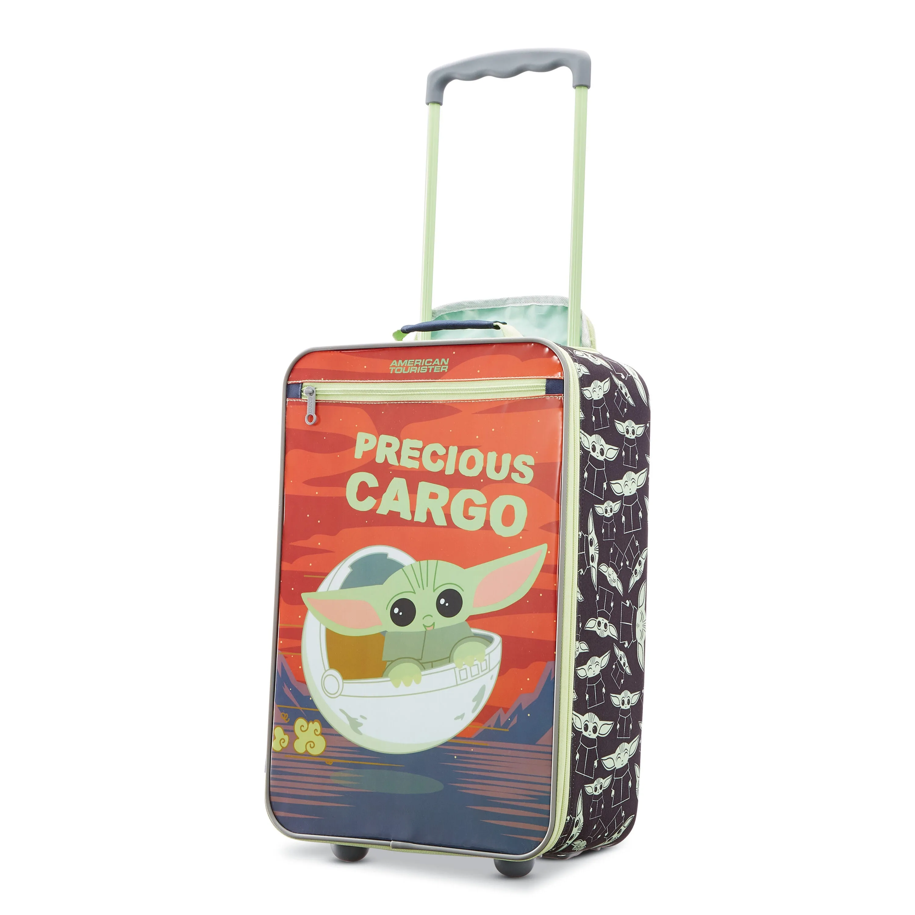 Star Wars The Child 18" Upright Softside