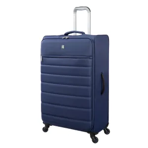 Striving 27" Softside Checked 4 Wheel Spinner (Ocean Cavern)