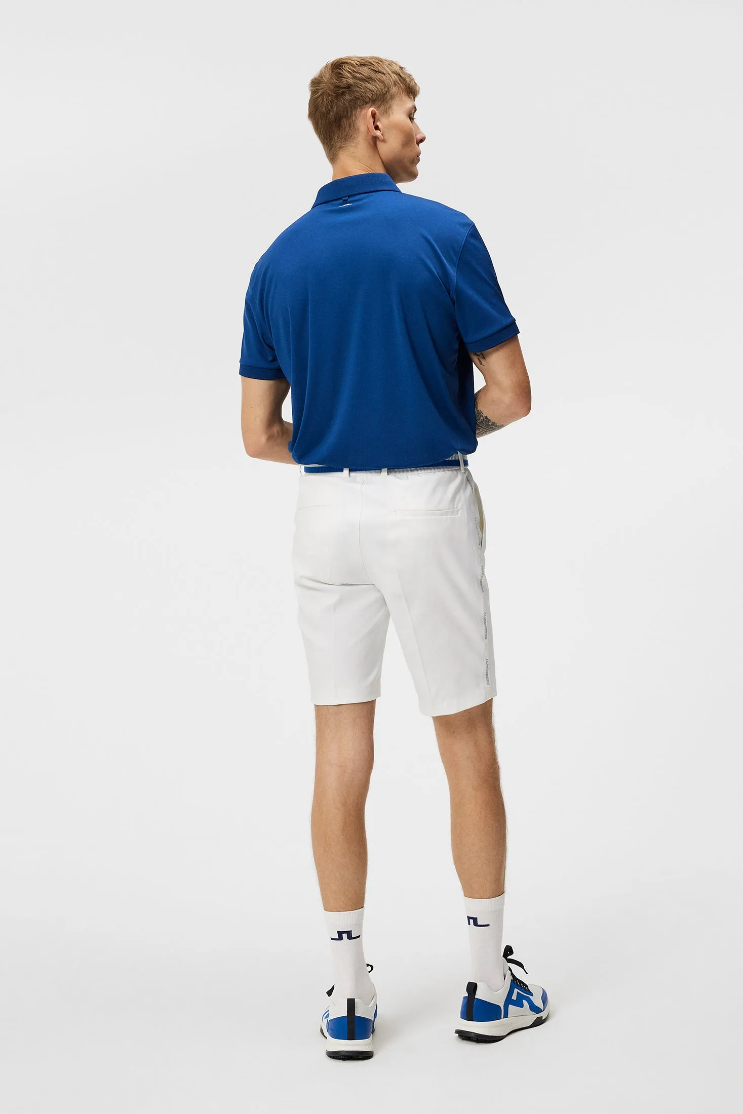 Stuart Stripe Shorts