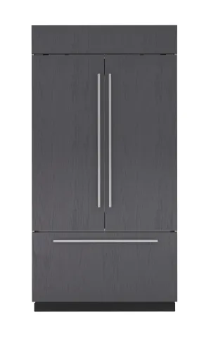 Sub-Zero CL4250UFDO 42" Classic French Door Refrigerator/Freezer - Panel Ready