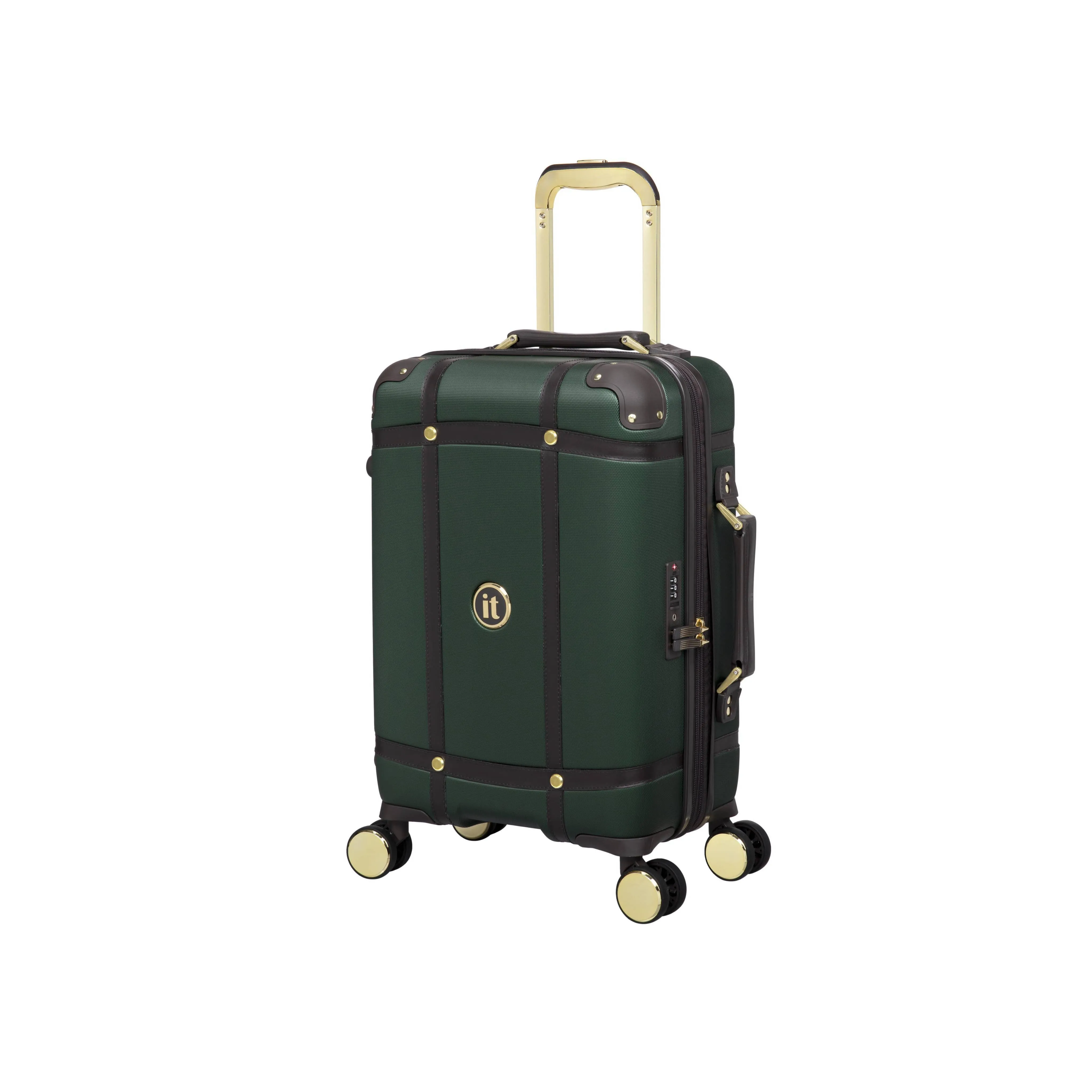 Superiority 28" Hardside Checked 8 Wheel Expandable Spinner (Mountain View))