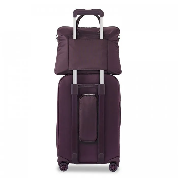 Tall Carry On Spinner - Rhapsody Collection #PU122SP