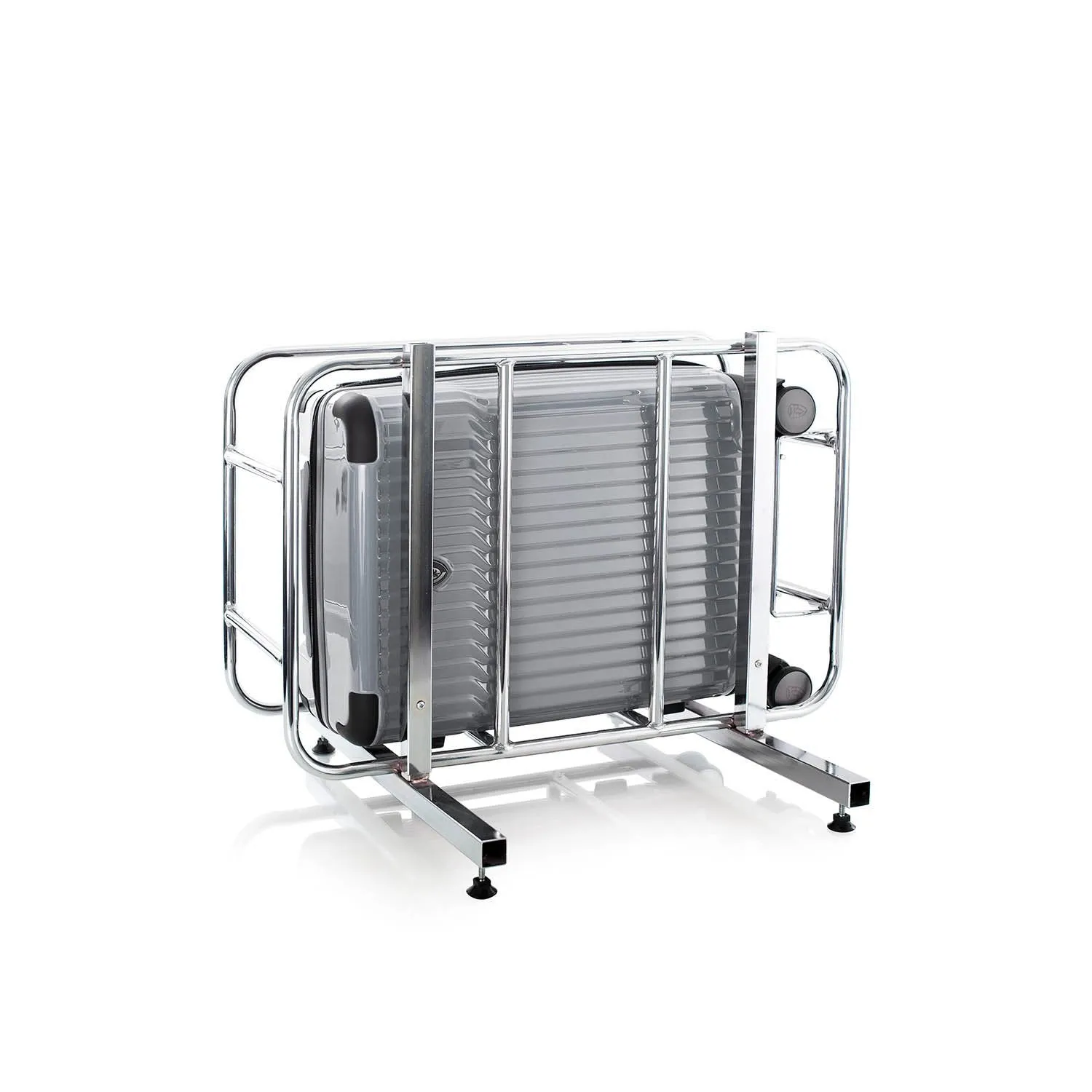 Tekno 21 Inch Carry-on - Silver