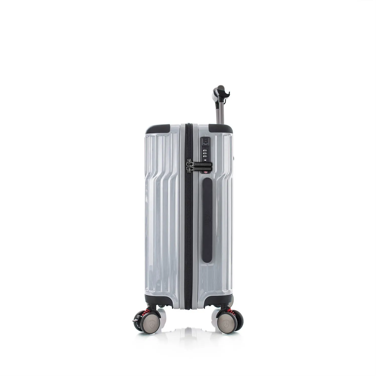 Tekno 21 Inch Carry-on - Silver