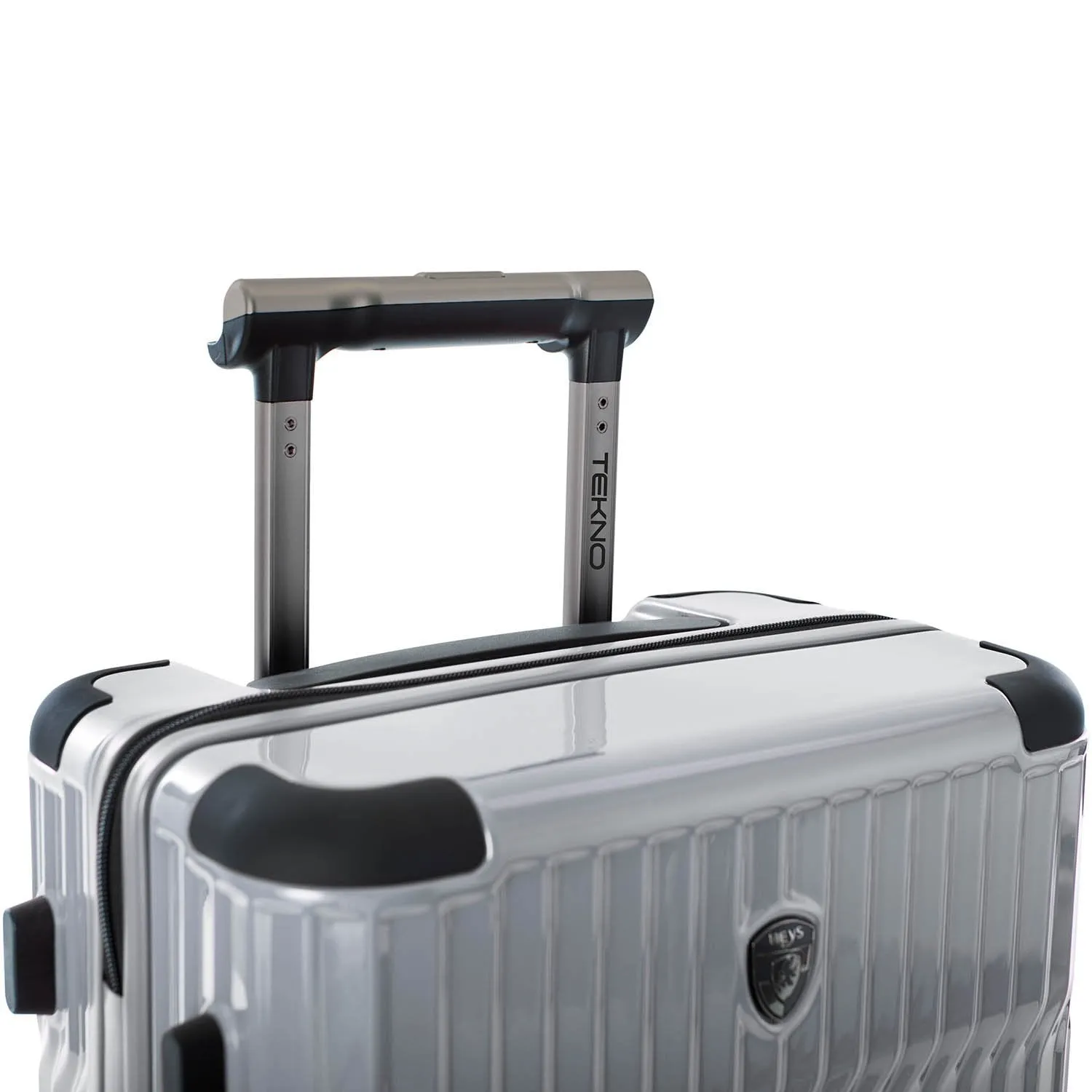 Tekno 21 Inch Carry-on - Silver