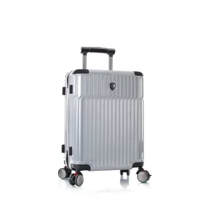 Tekno 21 Inch Carry-on - Silver
