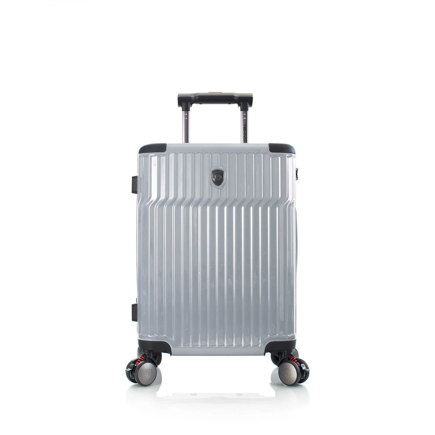 Tekno 21 Inch Carry-on - Silver