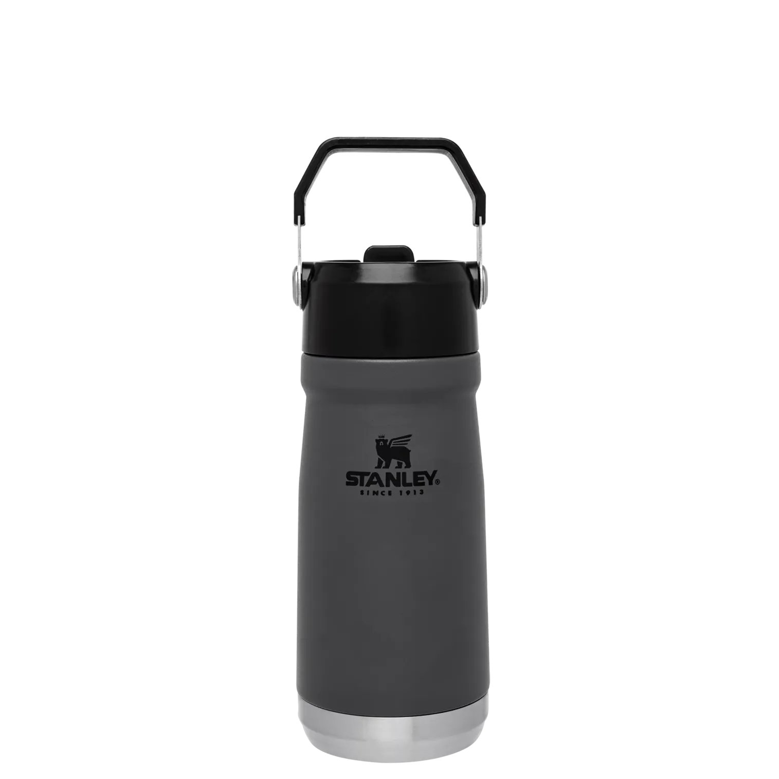 The IceFlow™ Flip Straw Water Bottle | 17 OZ