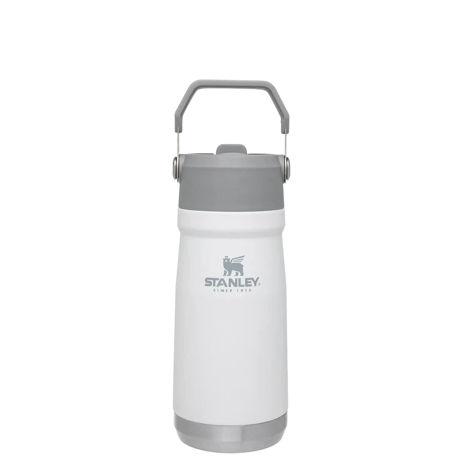 The IceFlow™ Flip Straw Water Bottle | 17 OZ